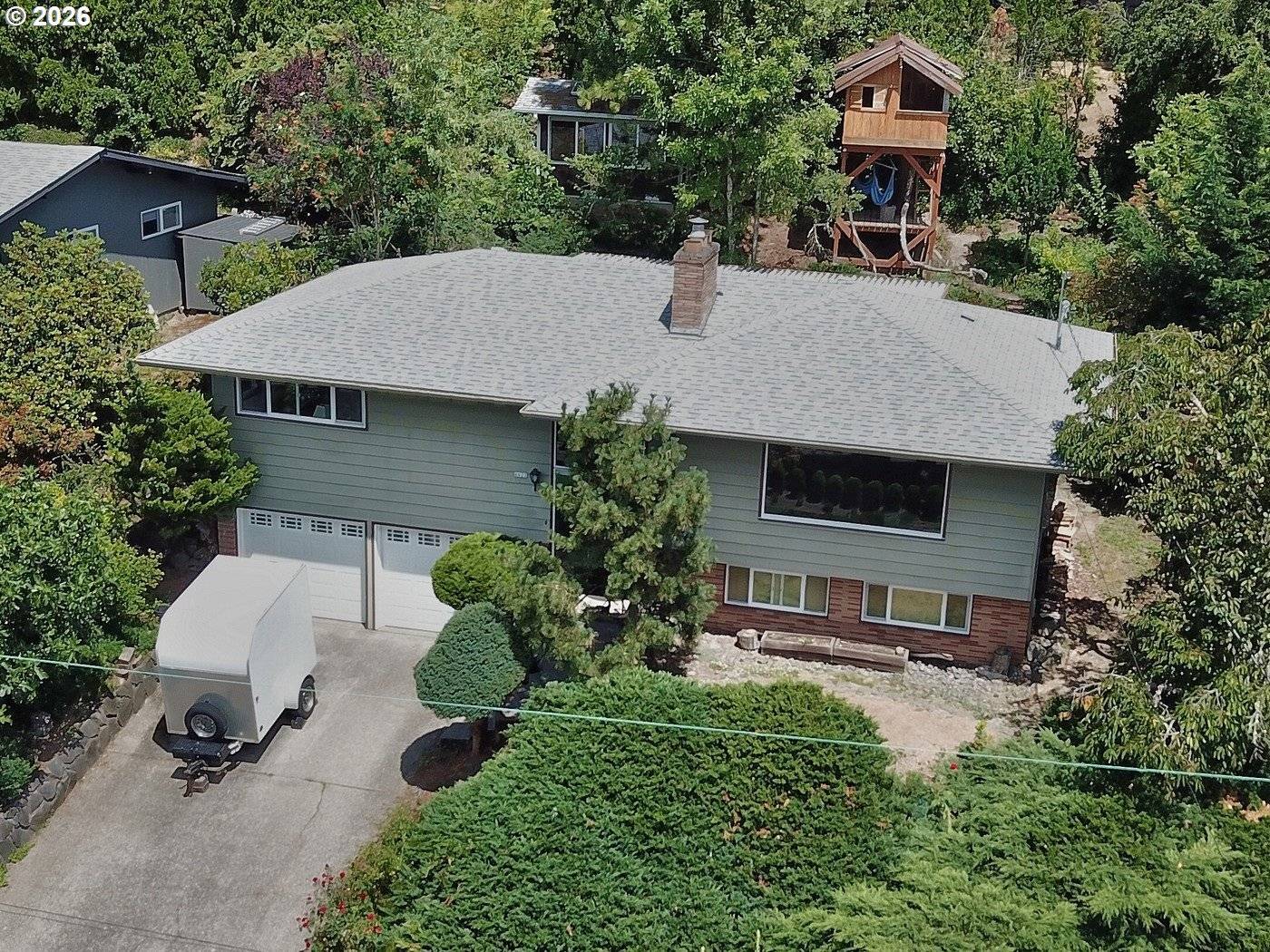 4422 SW WASHOUGA AVE, Portland, OR 97239