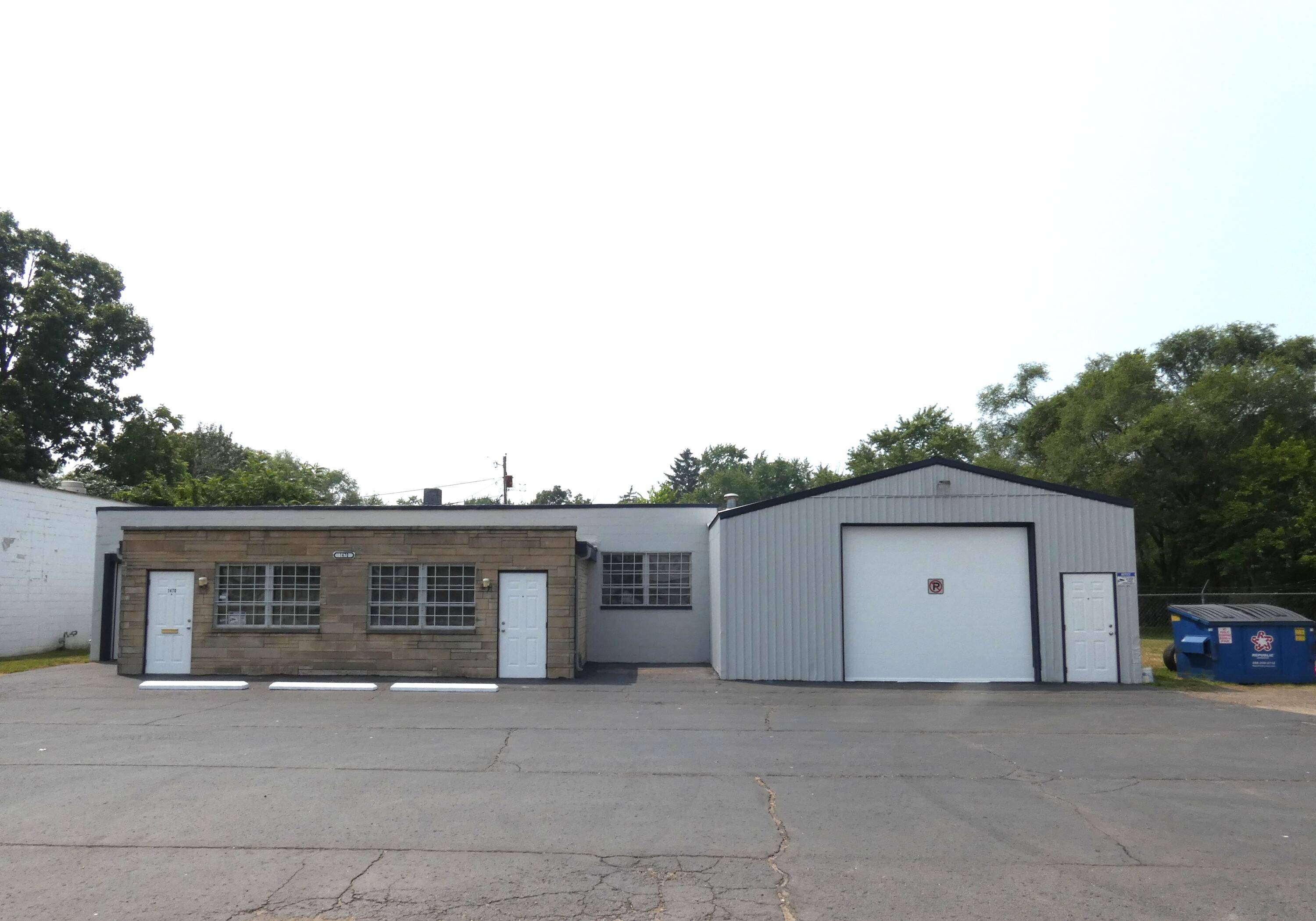 1470 Milton ST, Benton Charter Twp, MI 49022