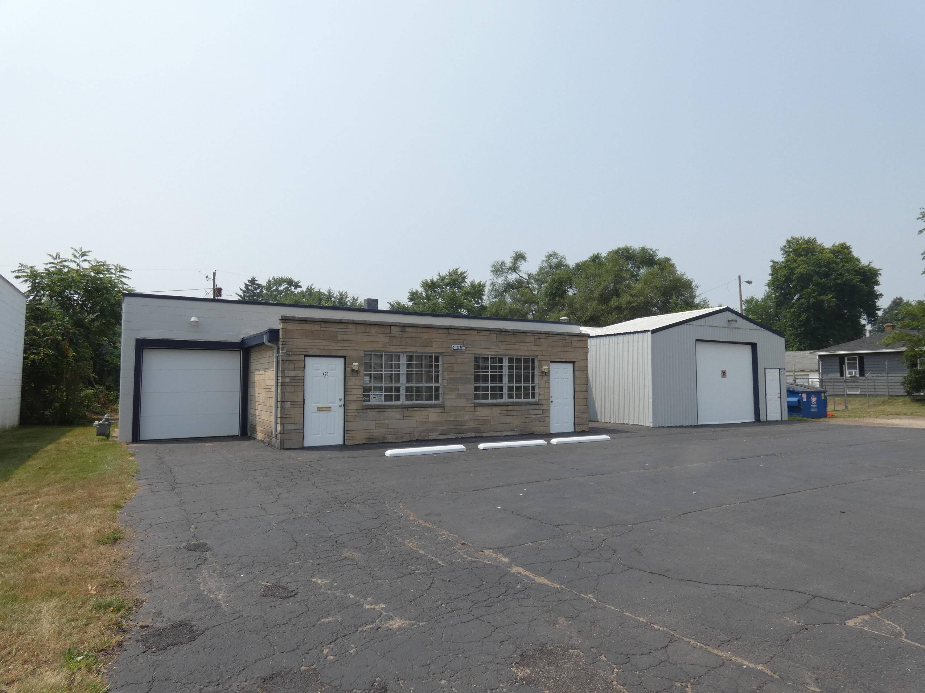 1470 Milton ST, Benton Charter Twp, MI 49022