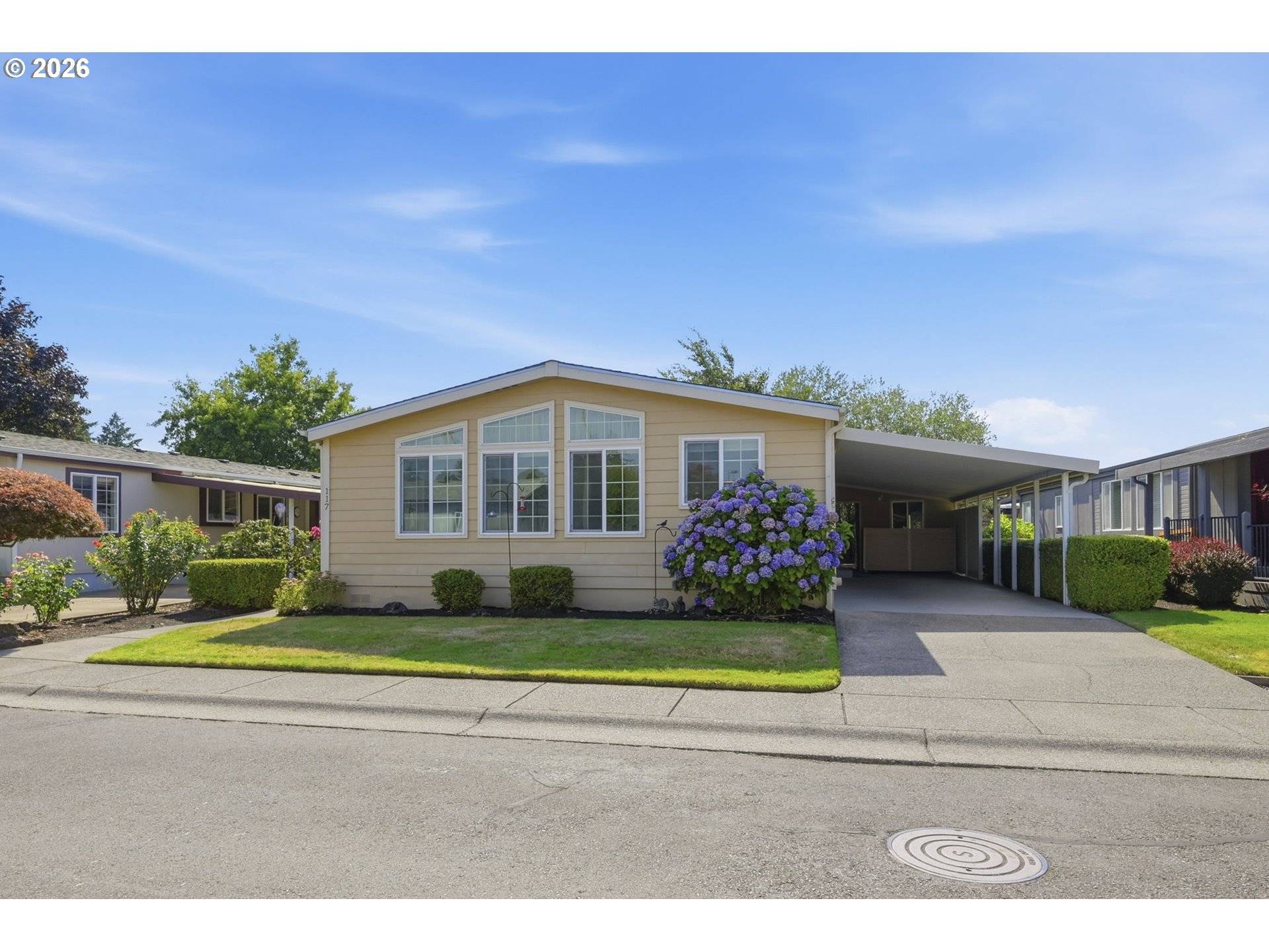 3355 N DELTA HWY #117, Eugene, OR 97408