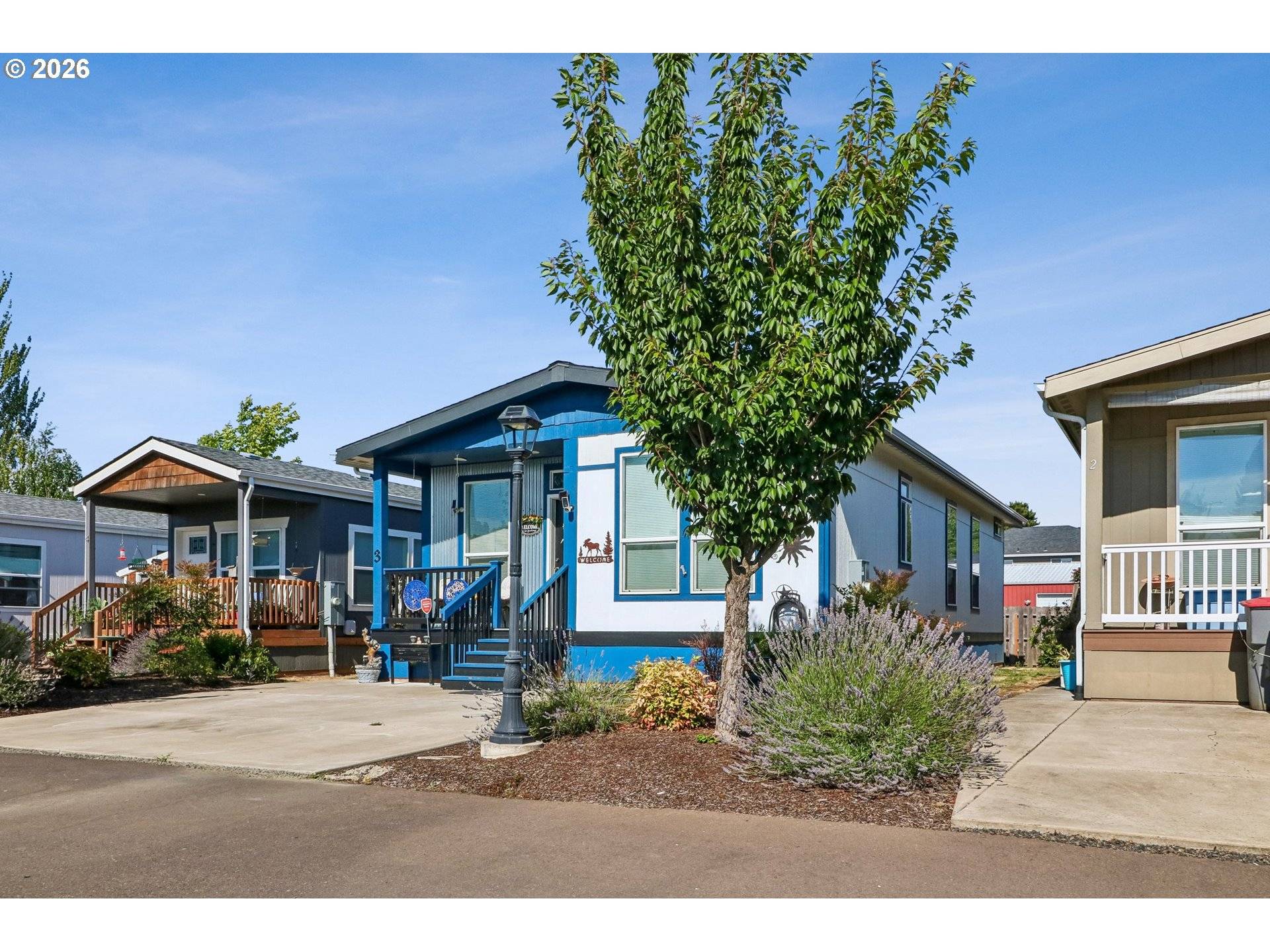 515 SE SHERIDAN RD #3, Sheridan, OR 97378