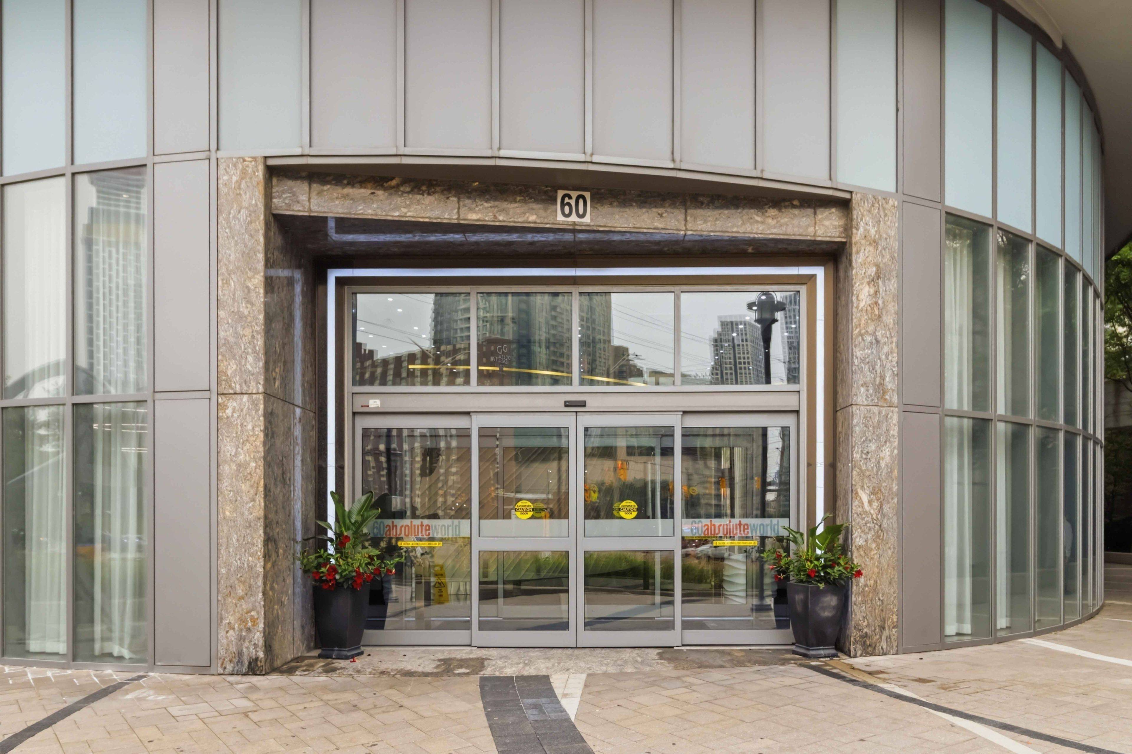 60 Absolute AVE #1405, Mississauga, ON L4Z 0A9