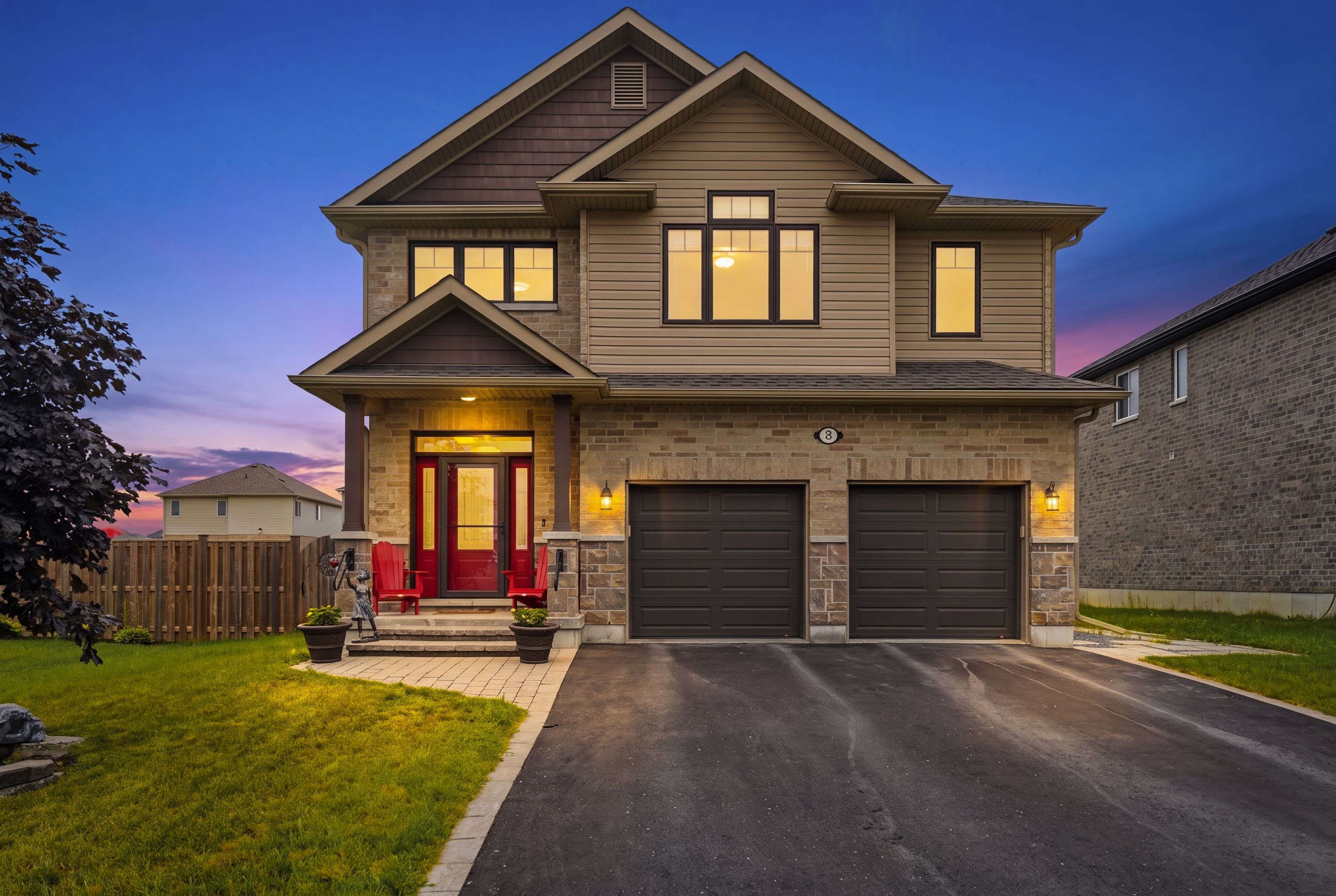 32 Walnut CRES, Belleville, ON K8N 0E4