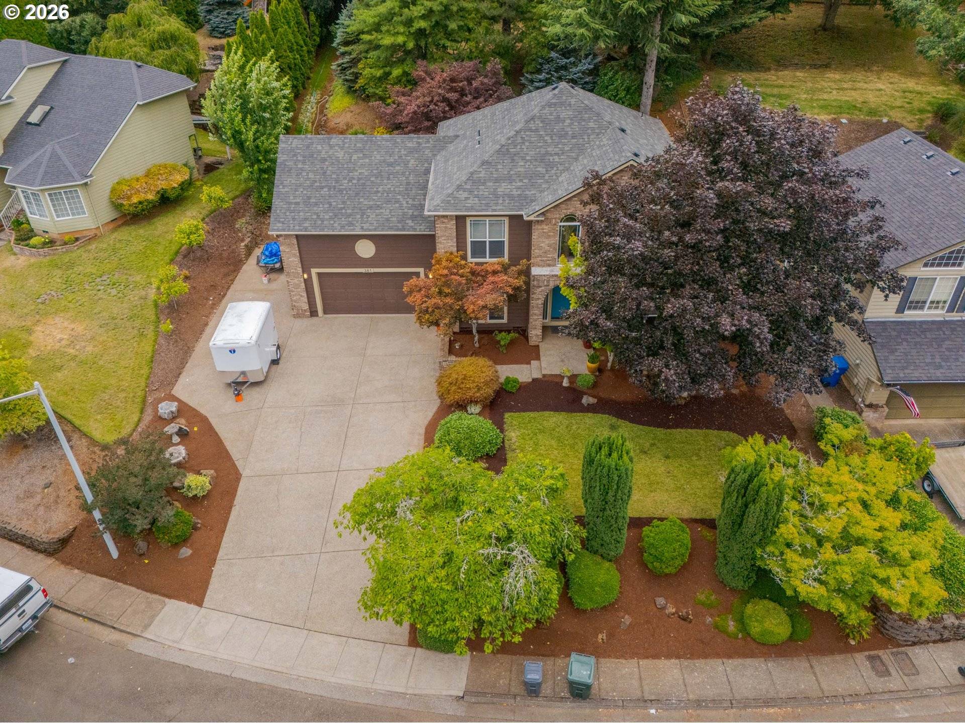 381 SILVER HILLS CIR SE, Salem, OR 97306