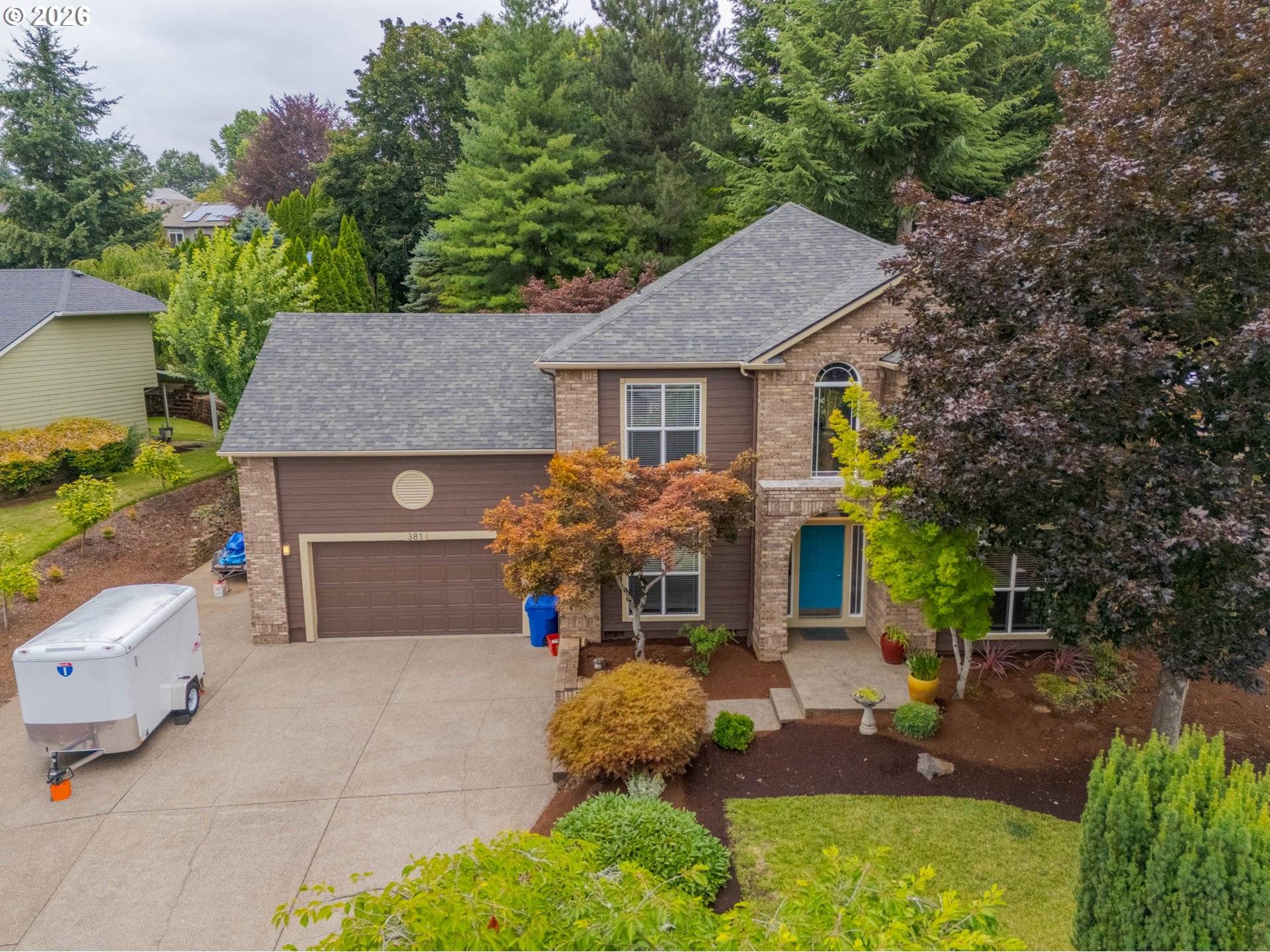 381 SILVER HILLS CIR SE, Salem, OR 97306
