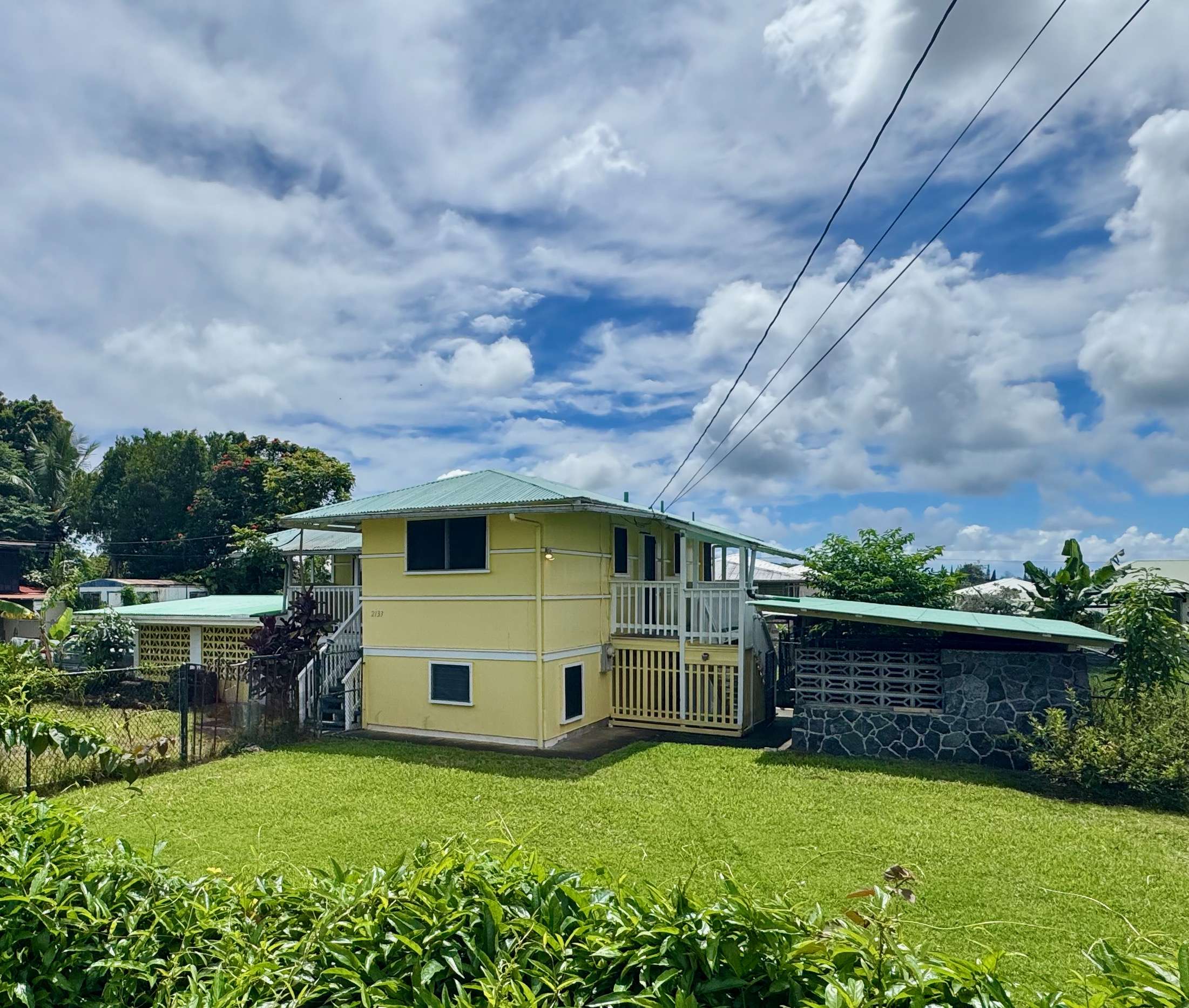2133 KINOOLE ST, Hilo, HI 96720