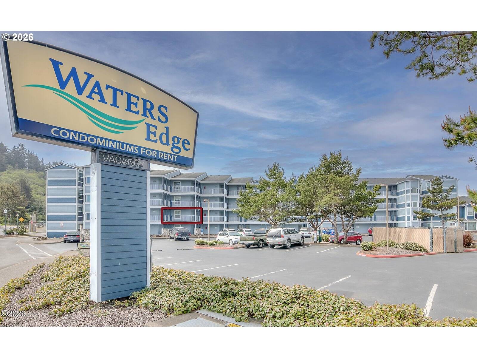 5201 SW HIGHWAY 101 #204, Lincoln City, OR 97367