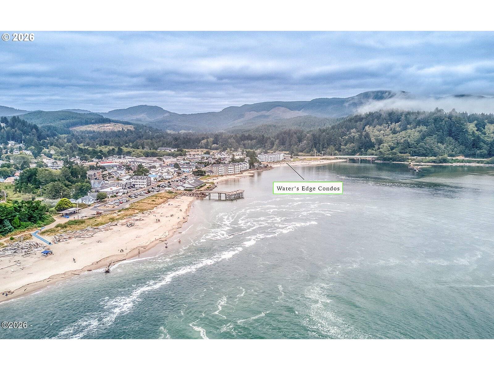 5201 SW HIGHWAY 101 #204, Lincoln City, OR 97367
