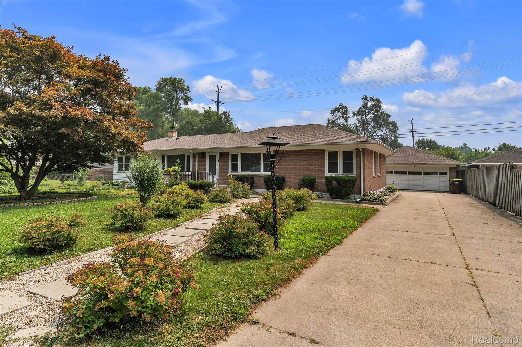 4918 Ainsley AVE, Pittsfield Charter Township, MI 48108
