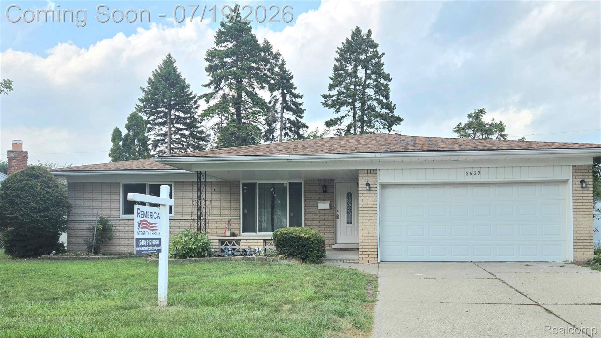 3639 Pall DR, Warren, MI 48092
