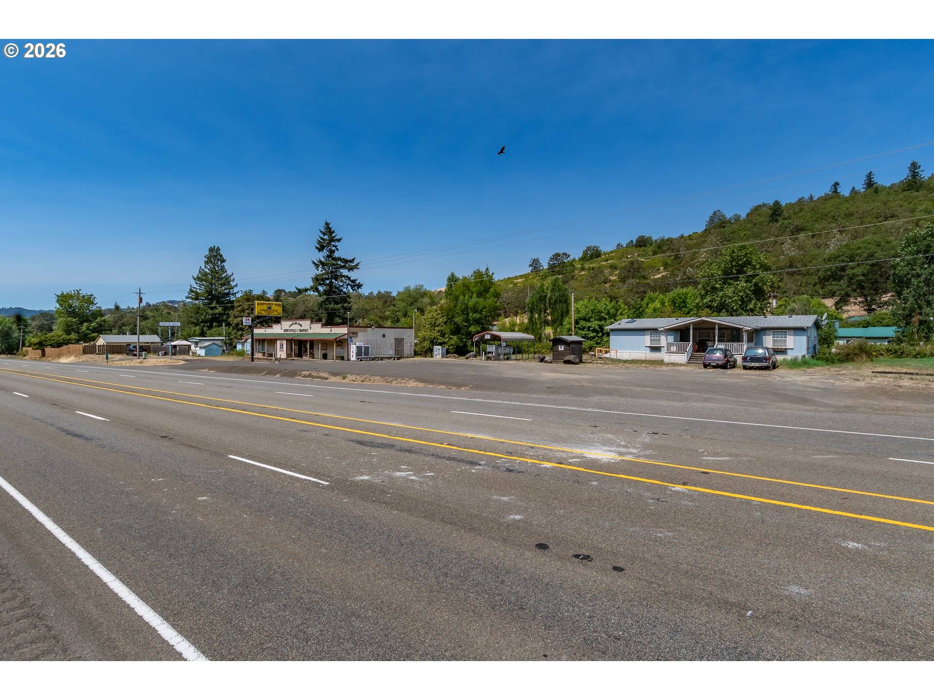 14190 N UMPQUA HWY, Roseburg, OR 97470