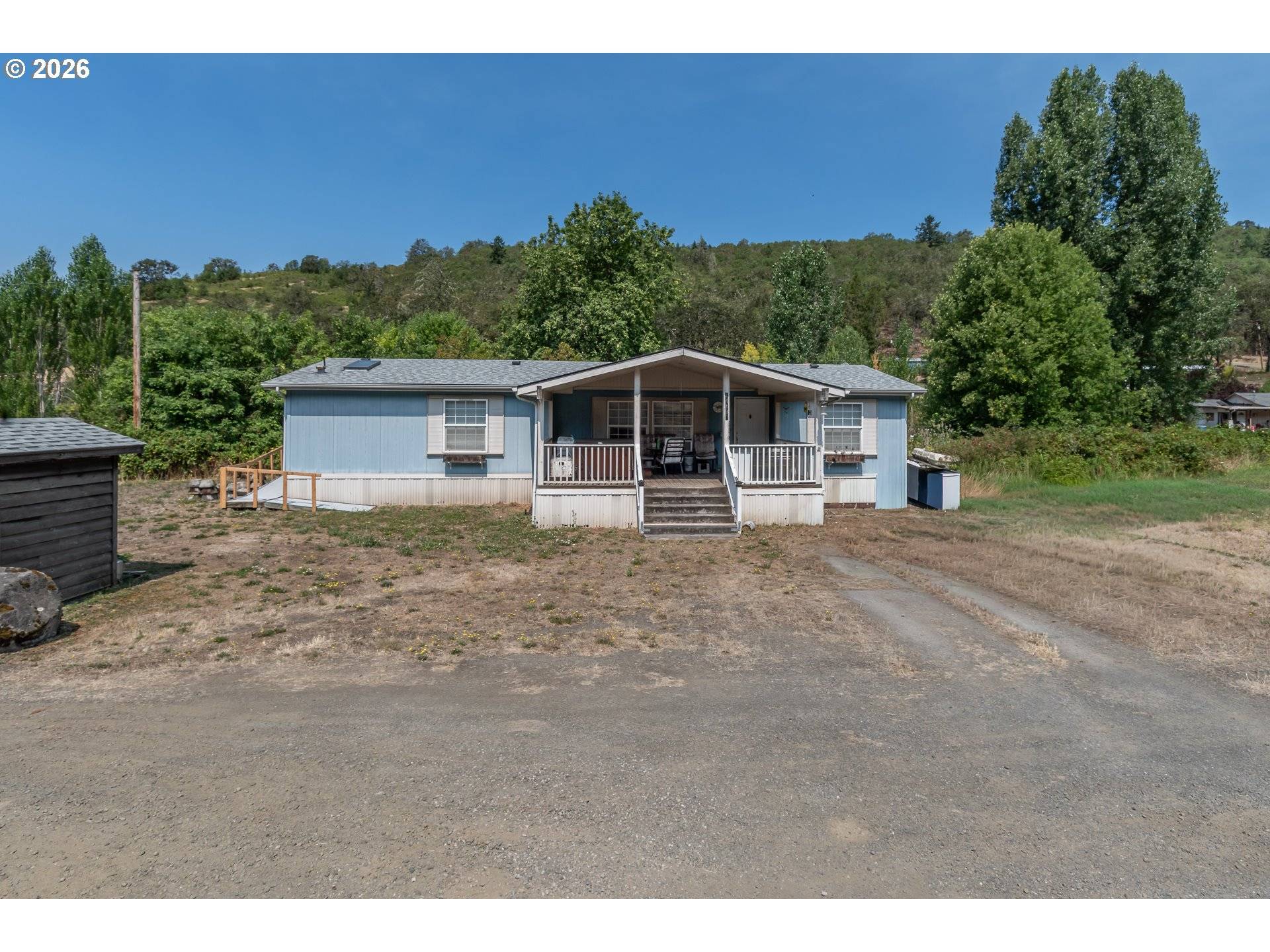14190 N UMPQUA HWY, Roseburg, OR 97470