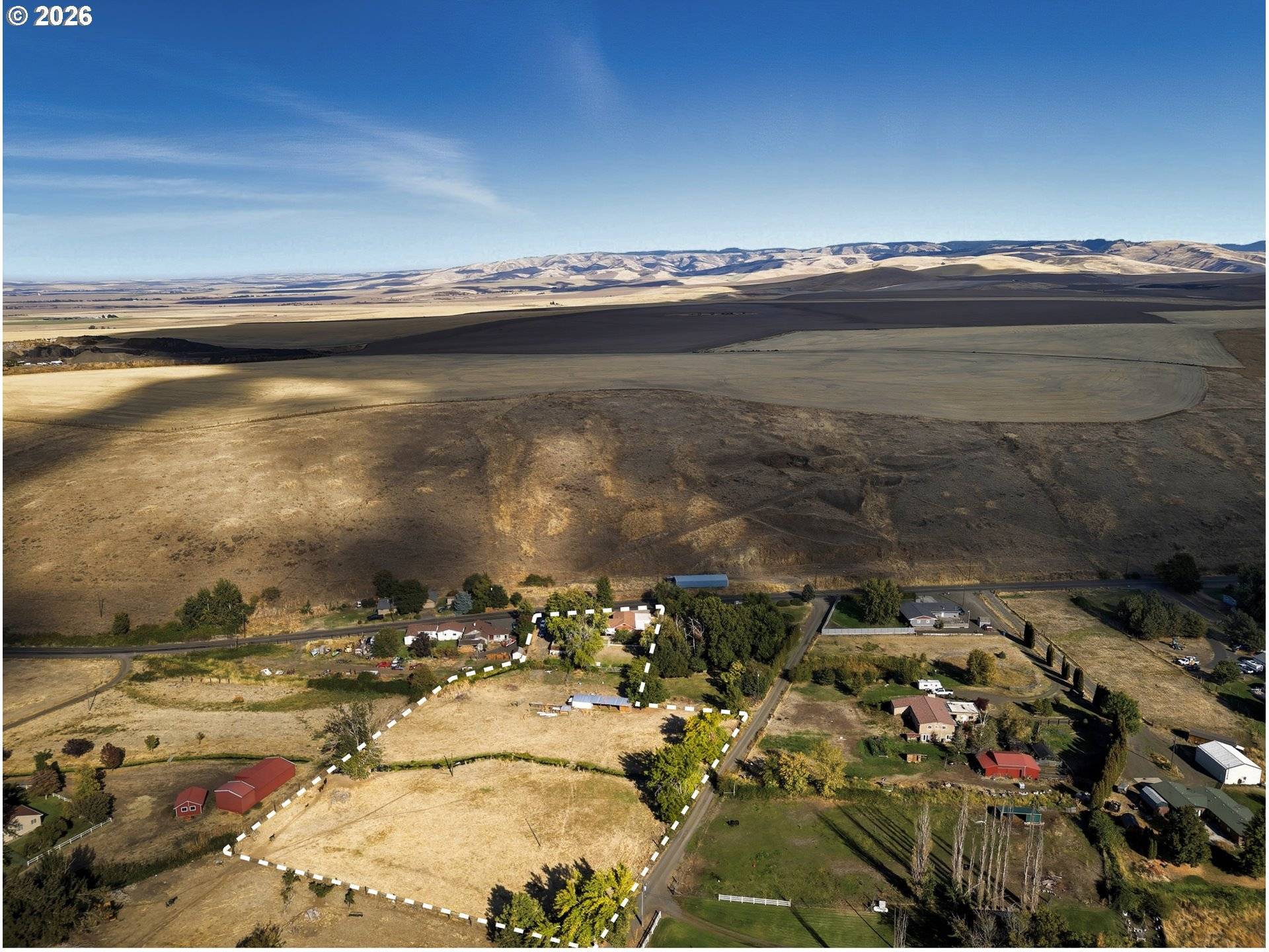 54068 WALLA WALLA RIVER RD, Milton Freewater, OR 97862