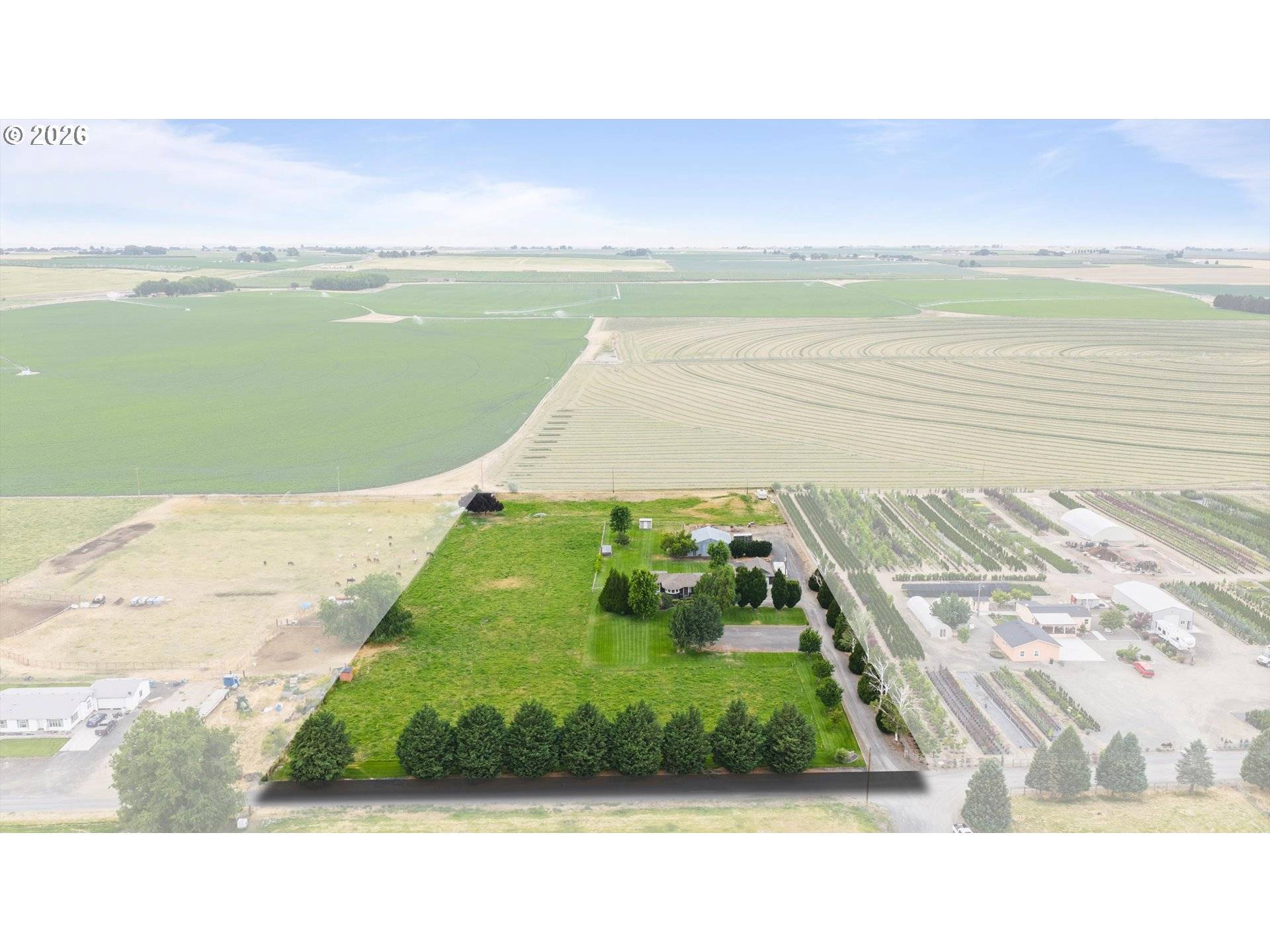 500 Haworth RD, Pasco, WA 99301