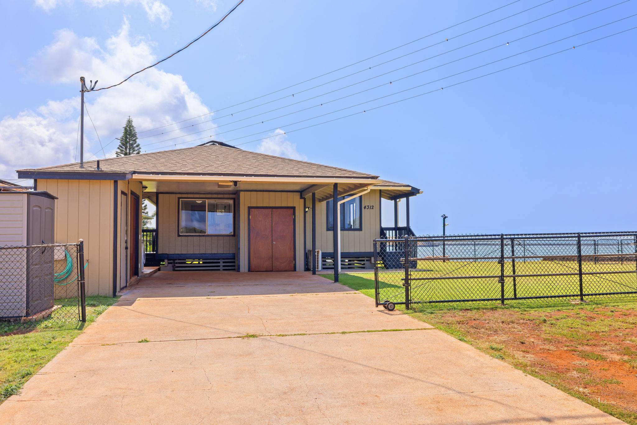 4312 LELE RD, Hanapepe, HI 96716