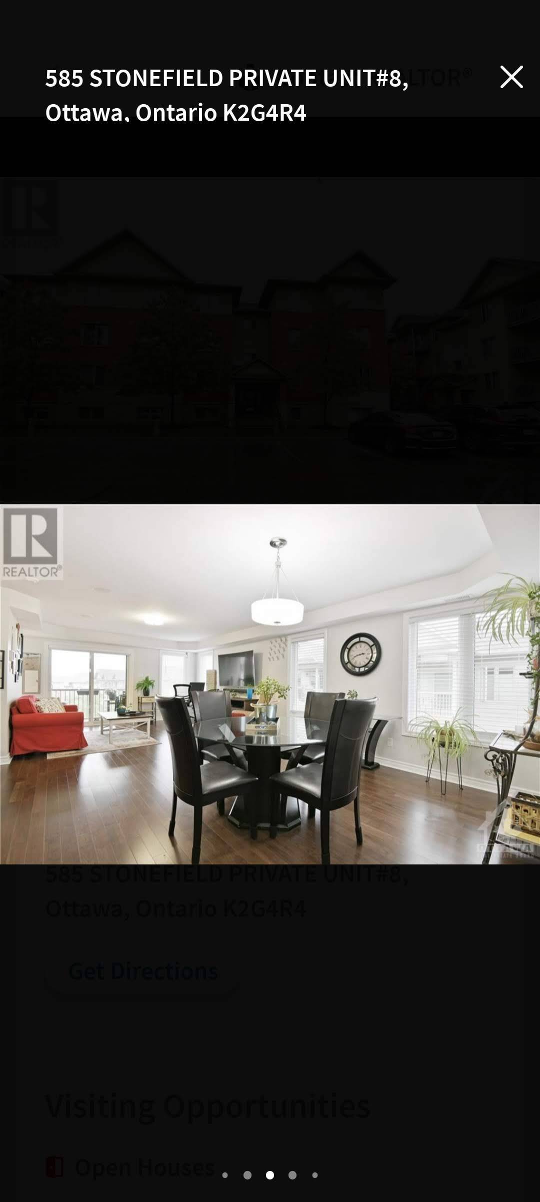 585 Stonefield Private #30, Barrhaven, ON K2G 4R5