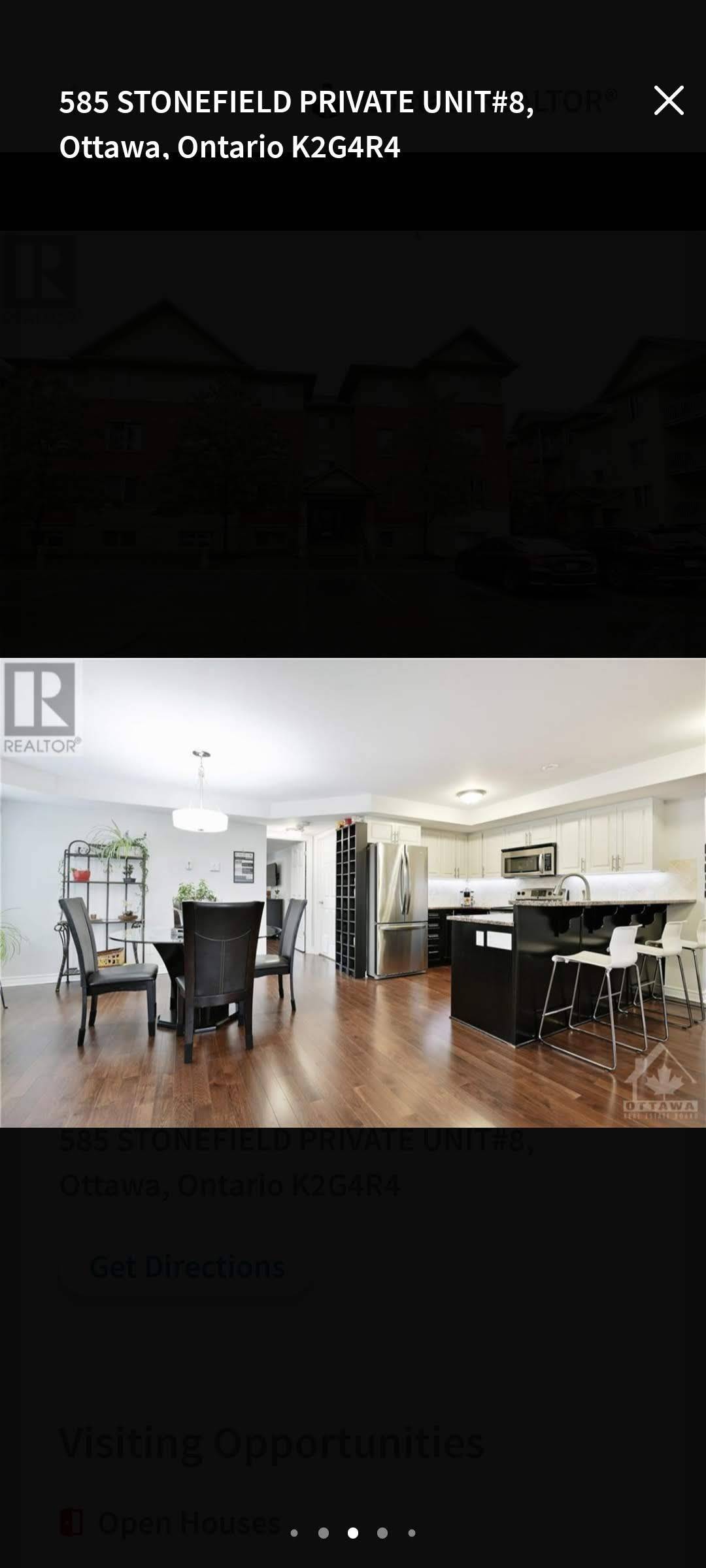 585 Stonefield Private #30, Barrhaven, ON K2G 4R5