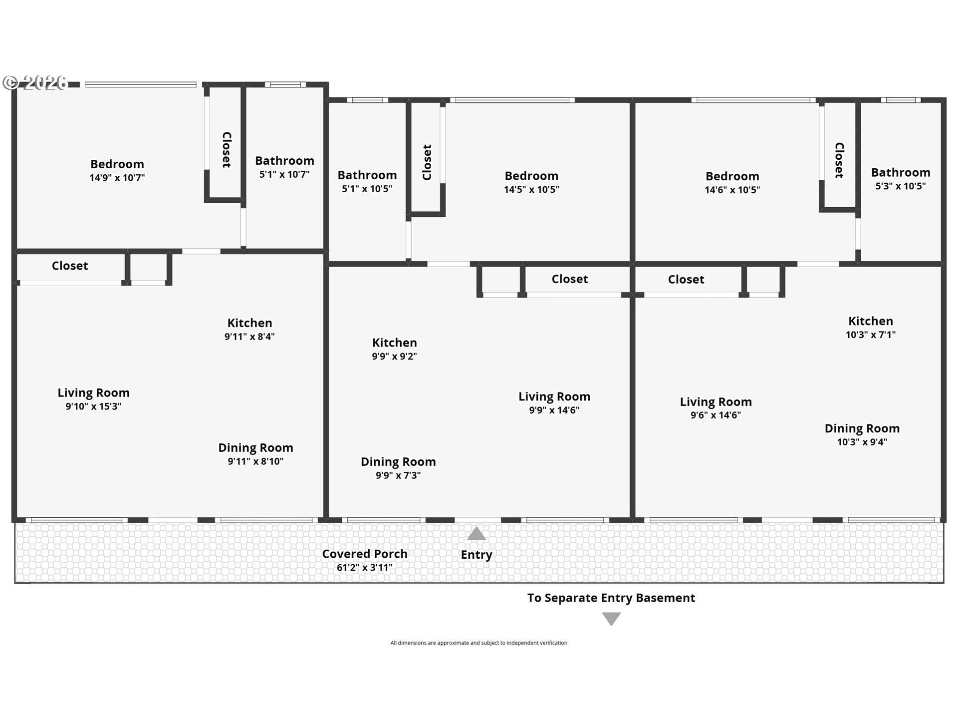 3321 SW US VETERANS HOSPITAL RD, Portland, OR 97239