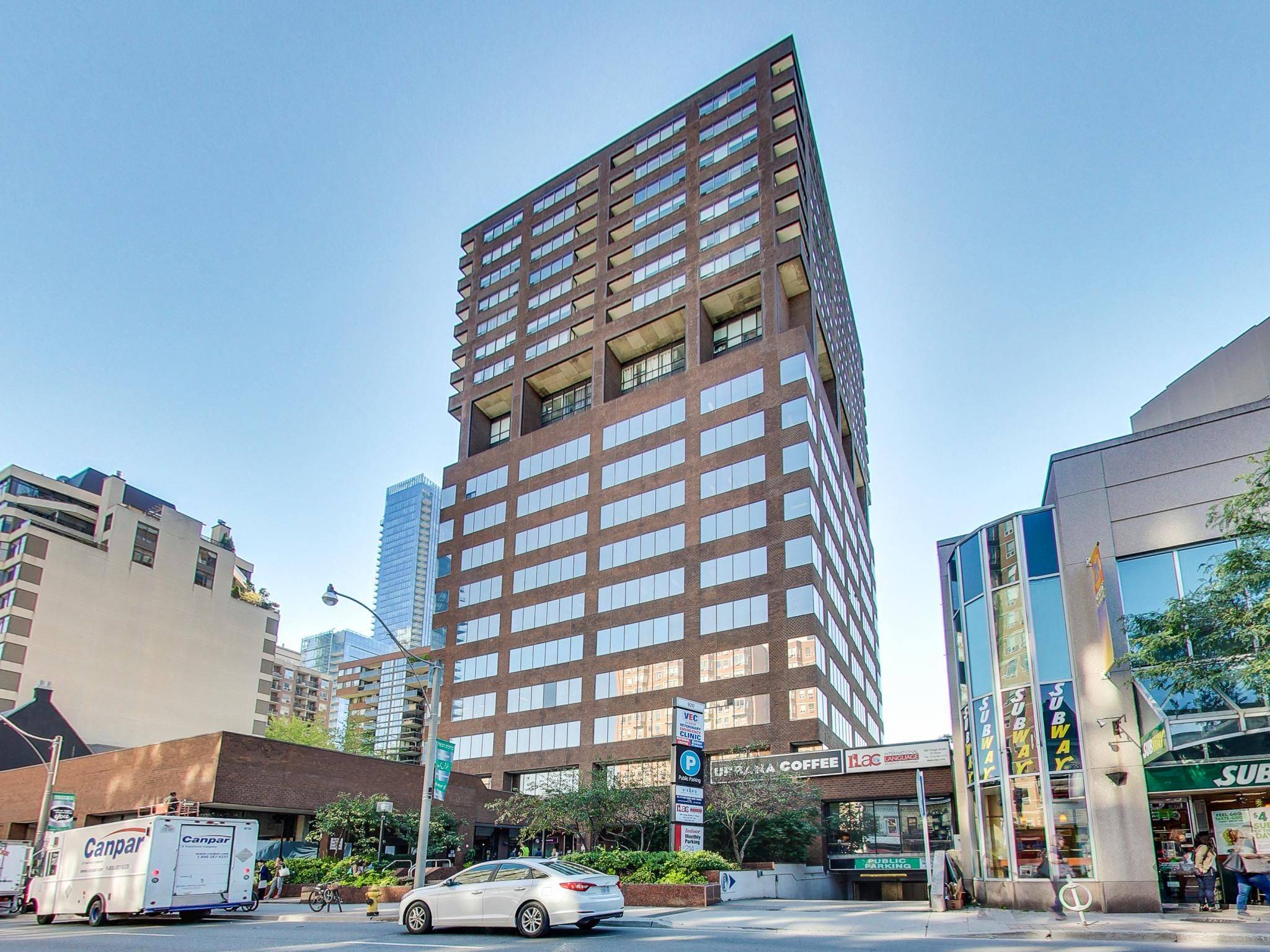 914 Yonge ST #1509, Toronto C02, ON M4W 3C8