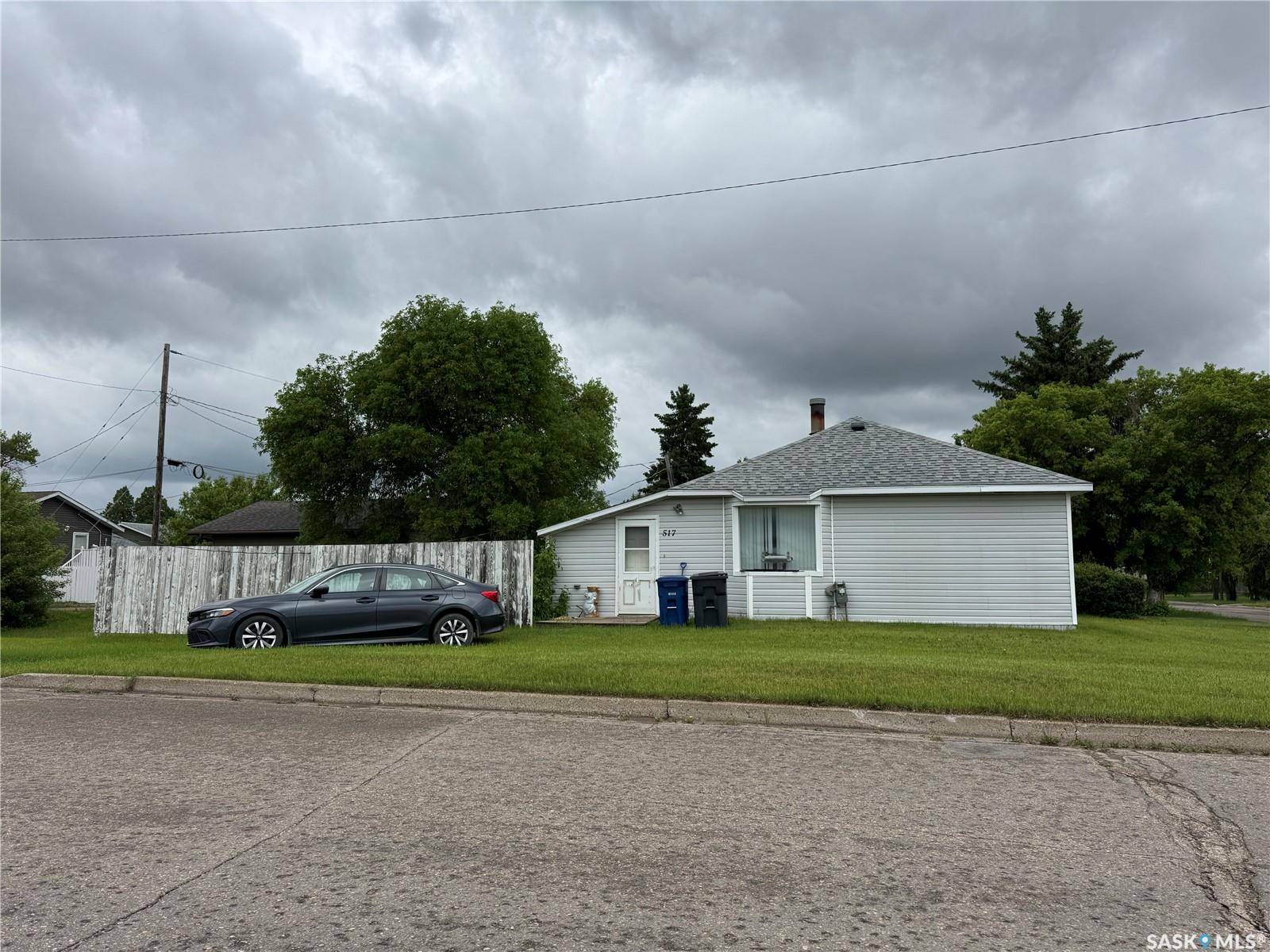 517 7th STREET E, Wynyard, SK S0A 4T0
