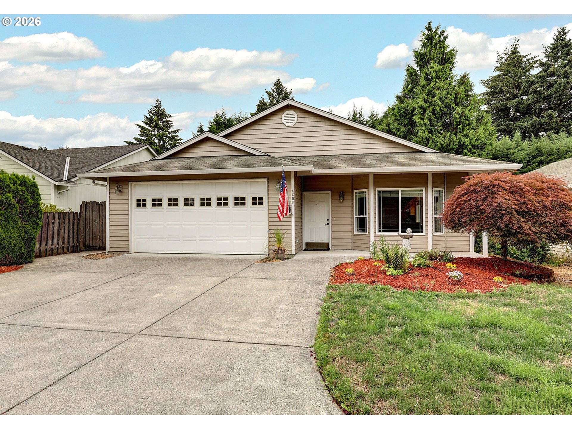4608 NE 129TH AVE, Vancouver, WA 98682