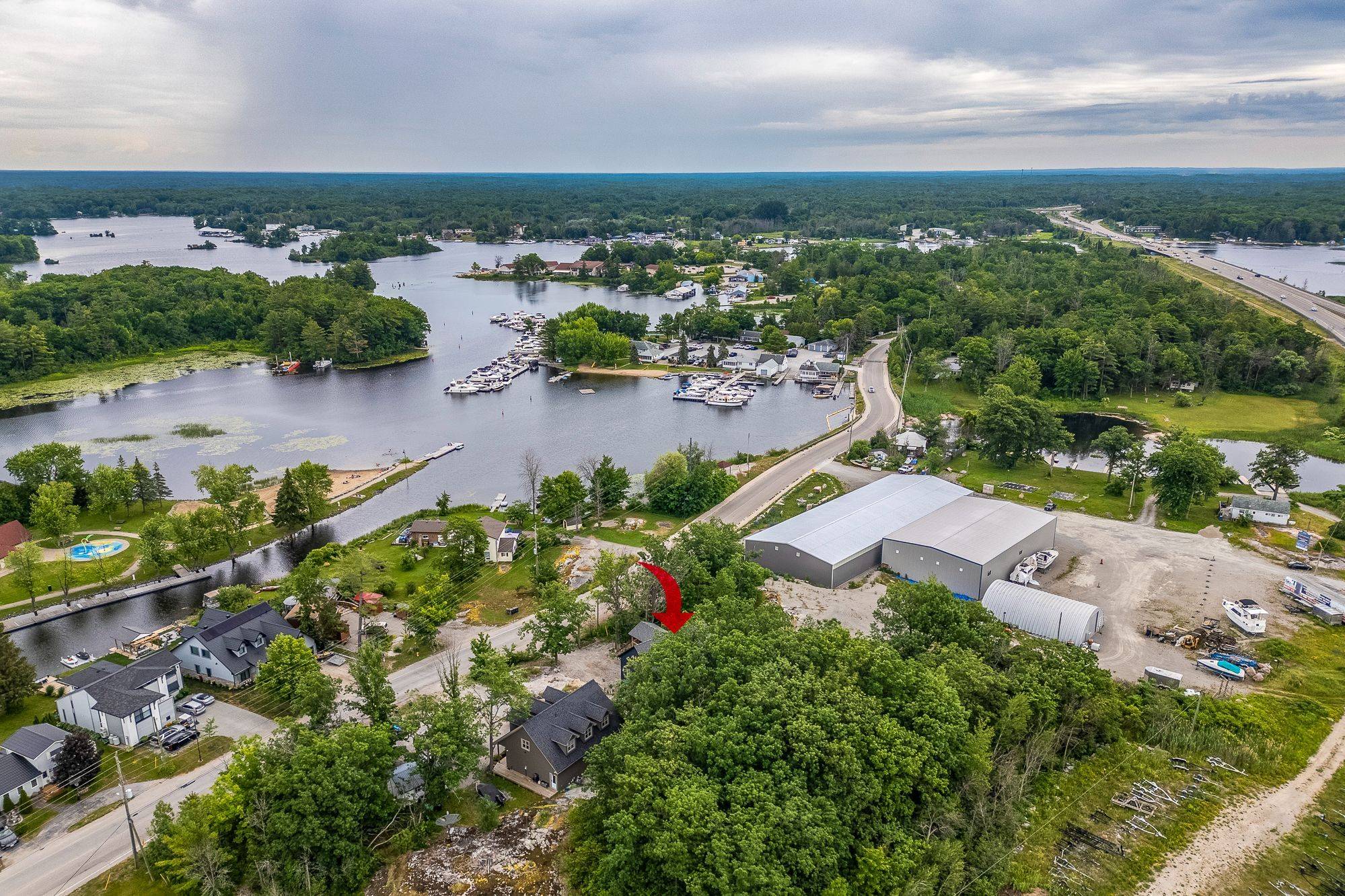 40 Port Severn RD N, Georgian Bay, ON L0K 1S0