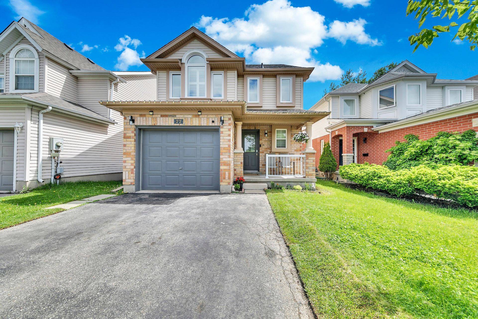 77 Milson CRES, Guelph, ON N1C 1G7