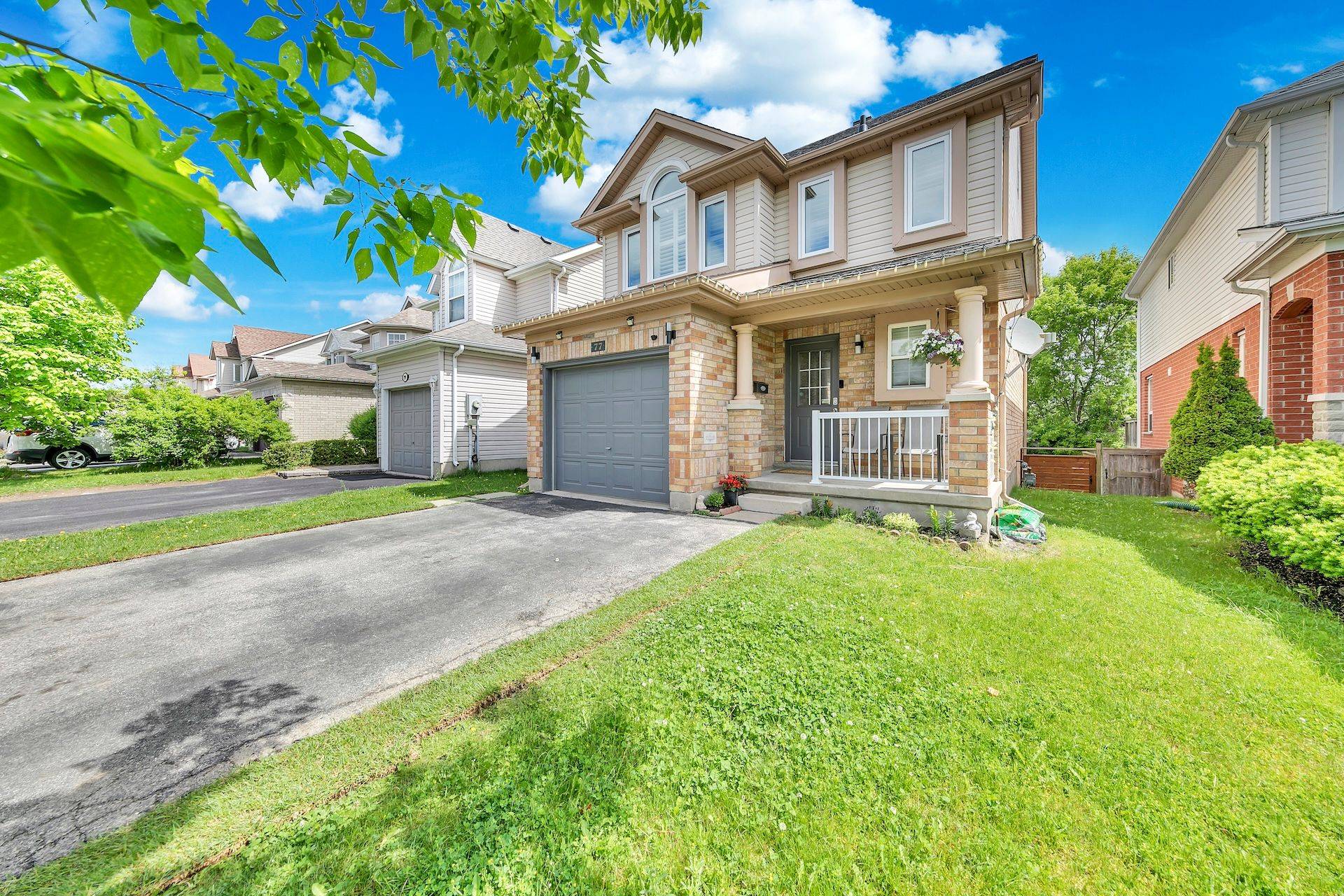 77 Milson CRES, Guelph, ON N1C 1G7