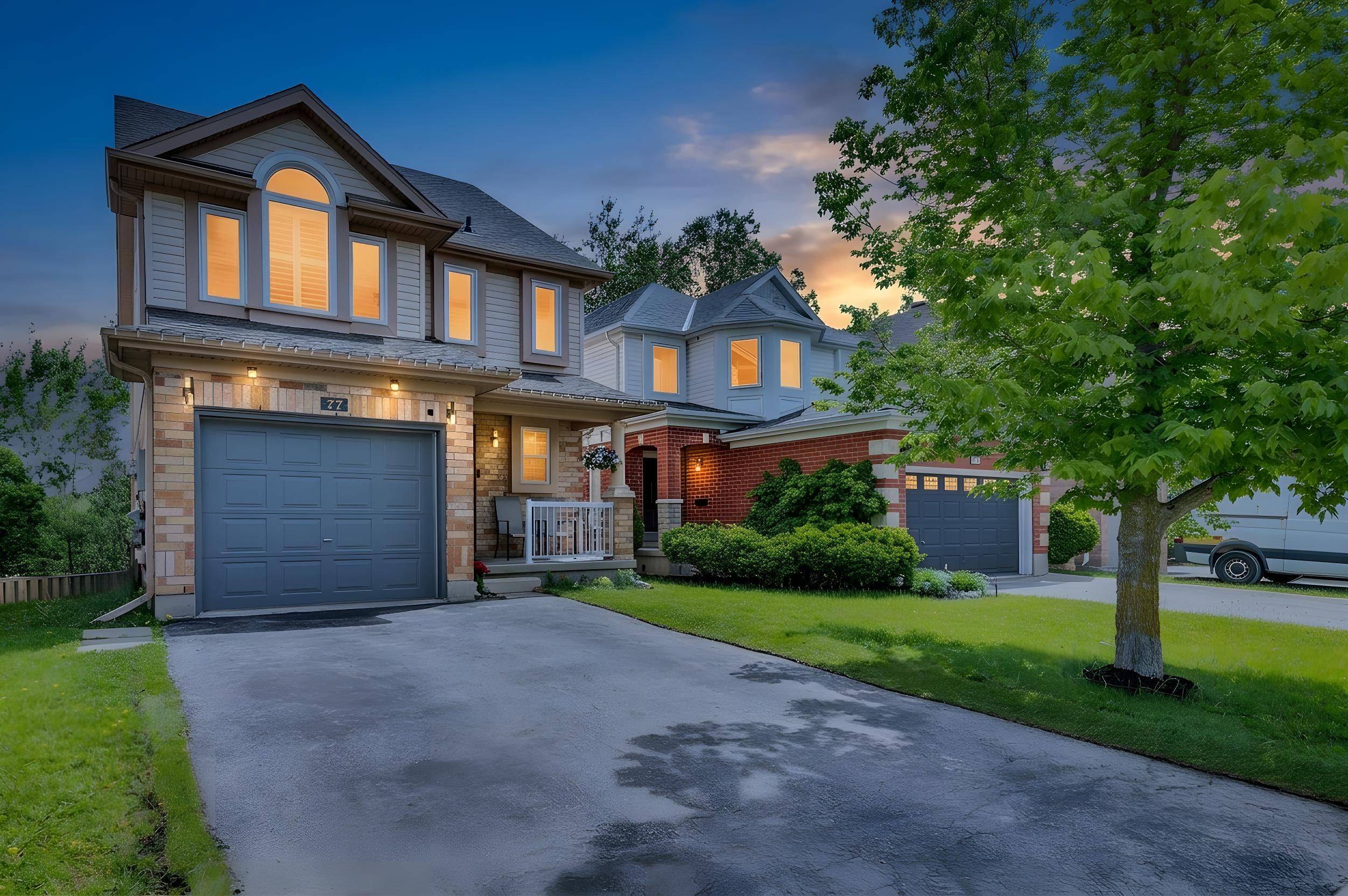 77 Milson CRES, Guelph, ON N1C 1G7