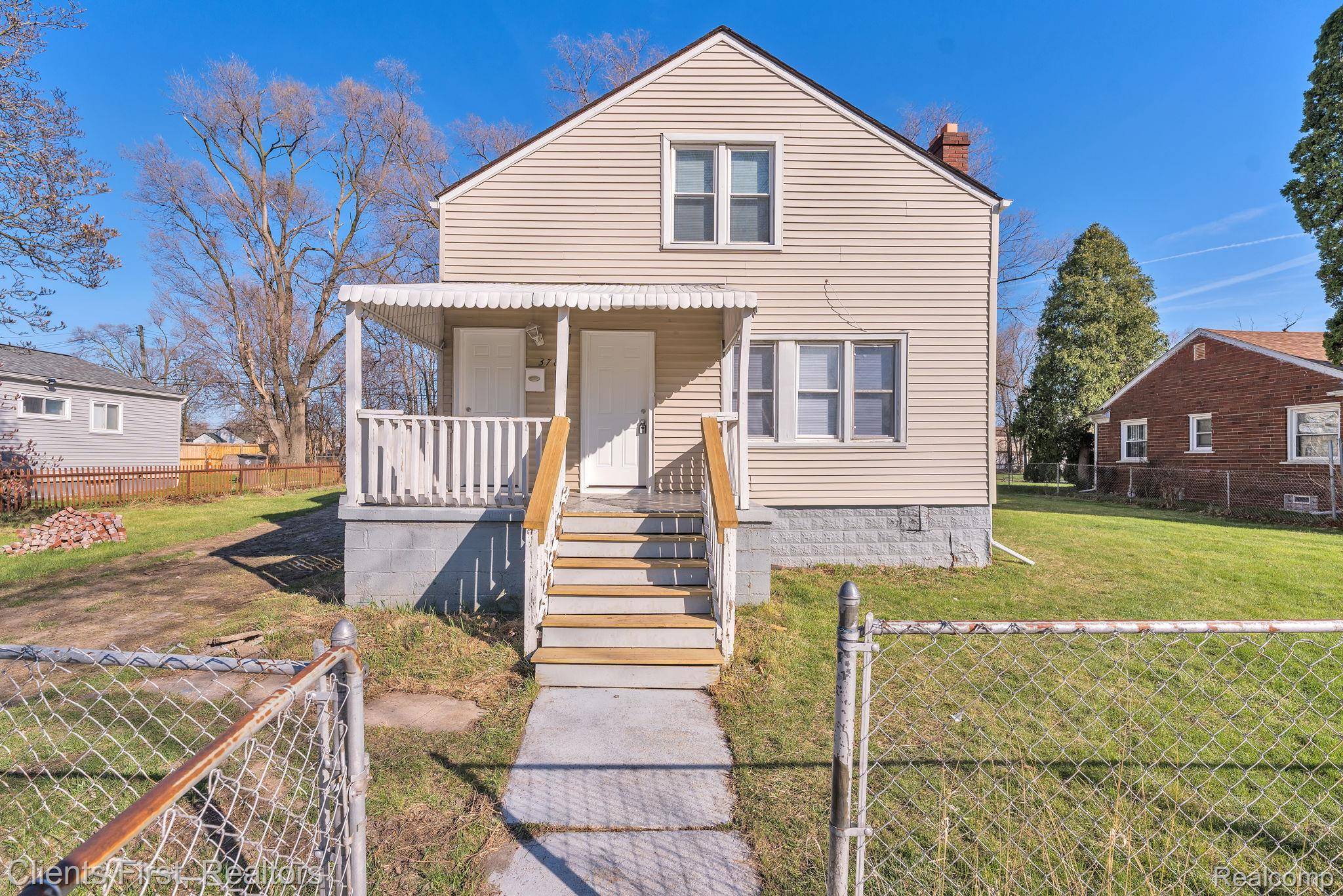 3787 14th ST, Ecorse, MI 48229
