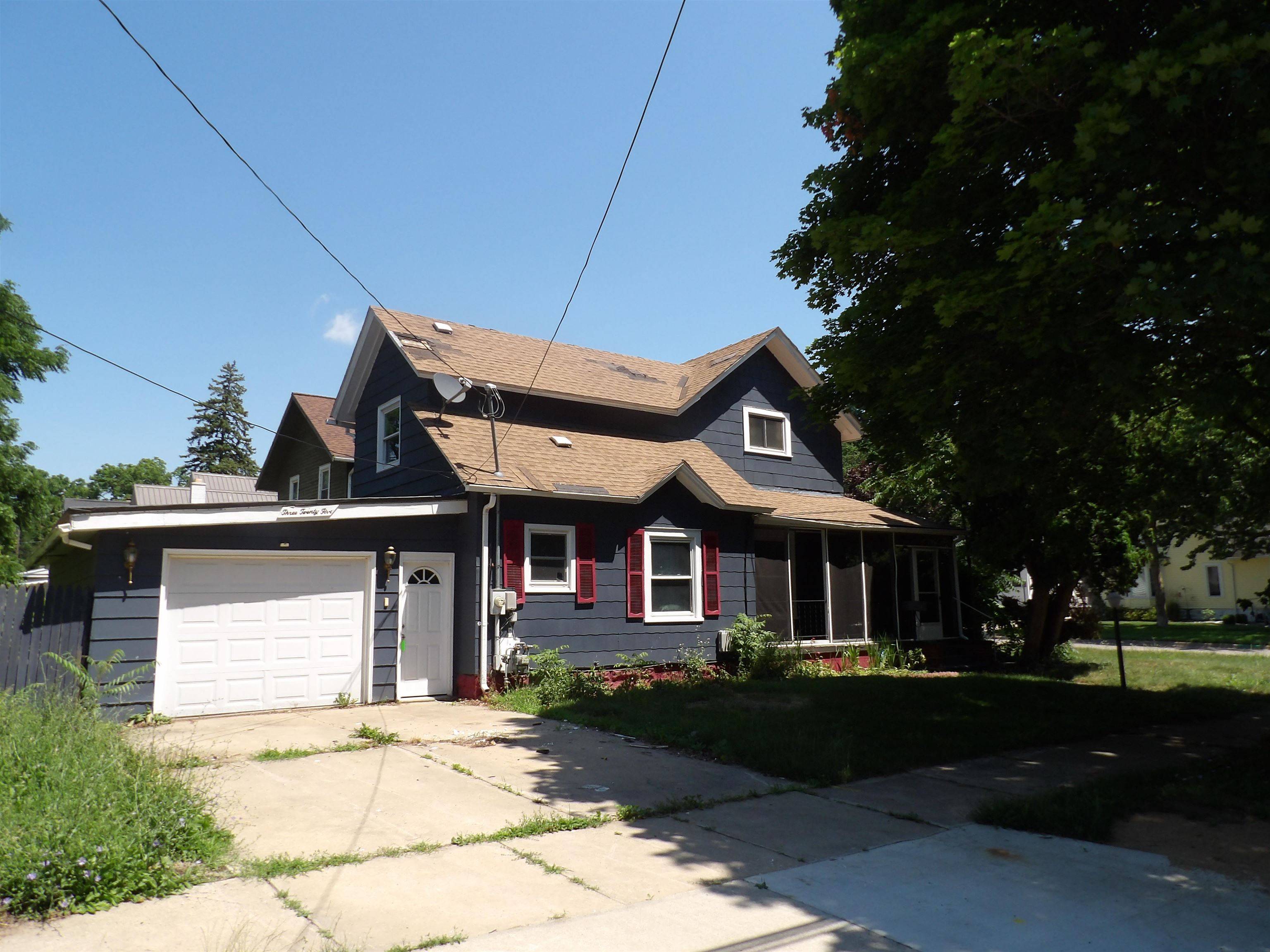 325 Walnut, Alma, MI 48801