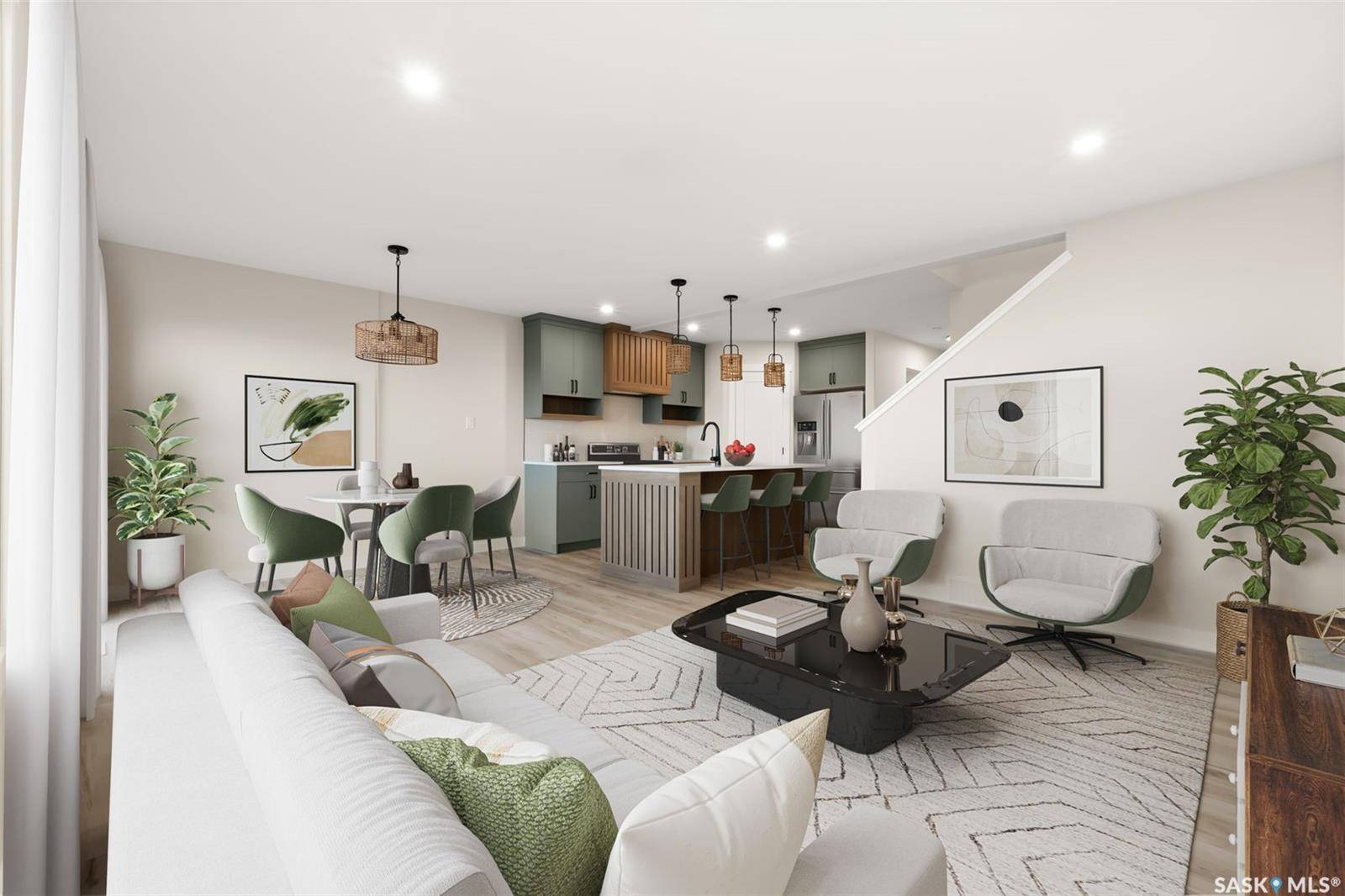 934 Yuel BEND, Saskatoon, SK S7W 1N8