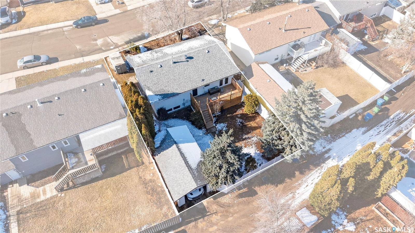 1321 Prince CRESCENT, Moose Jaw, SK S6H 6E6