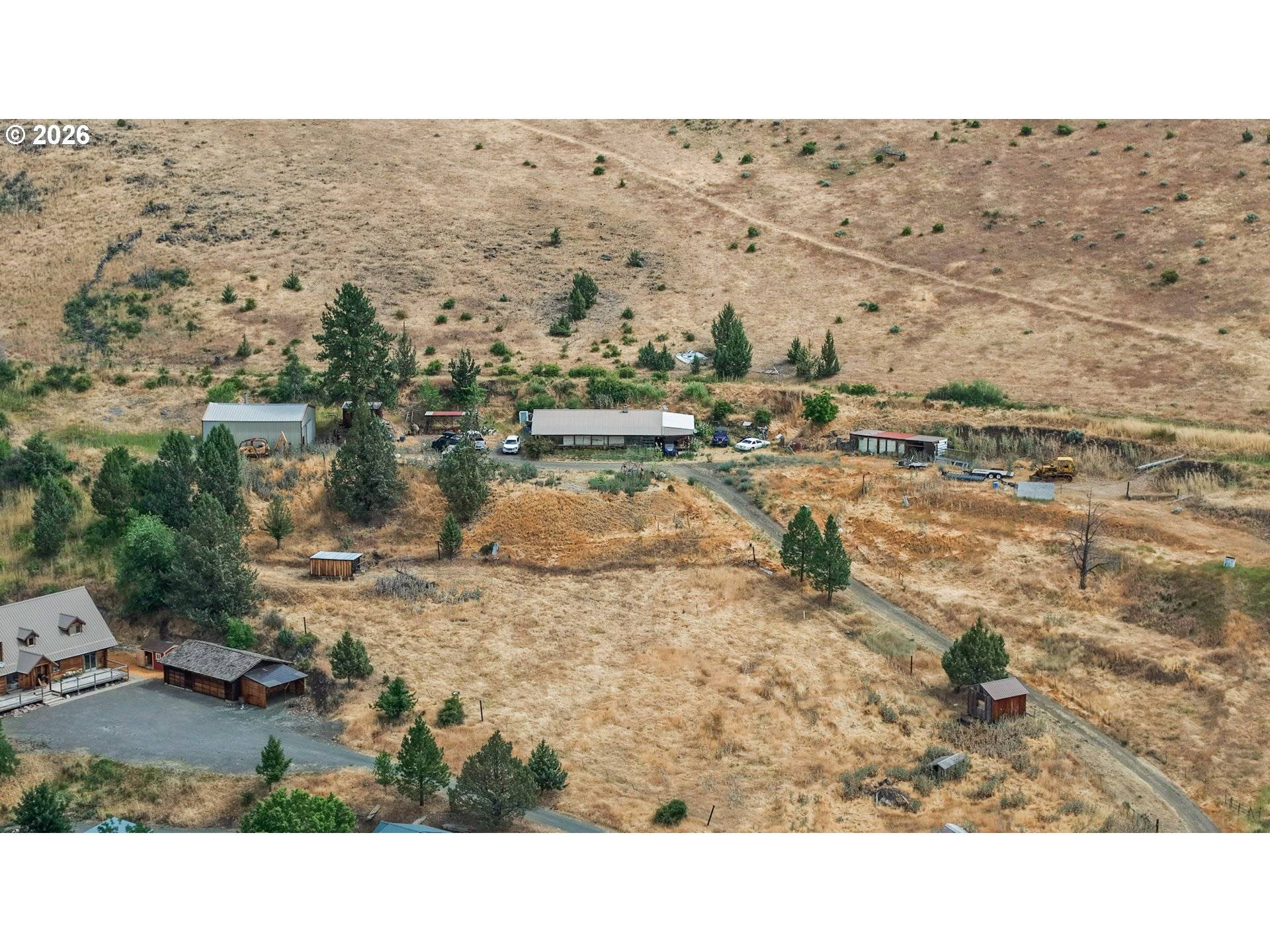 655 N Washington ST, Prairie City, OR 97869