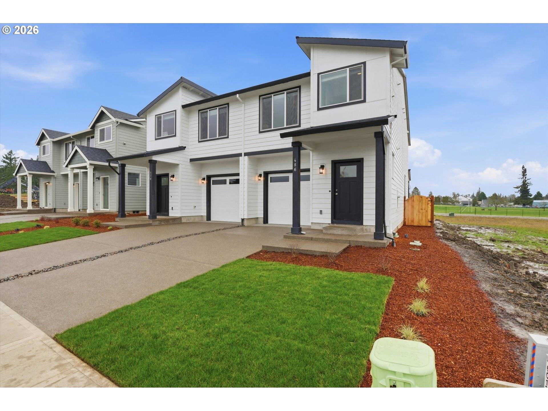 486 E Wilson ST, Carlton, OR 97111