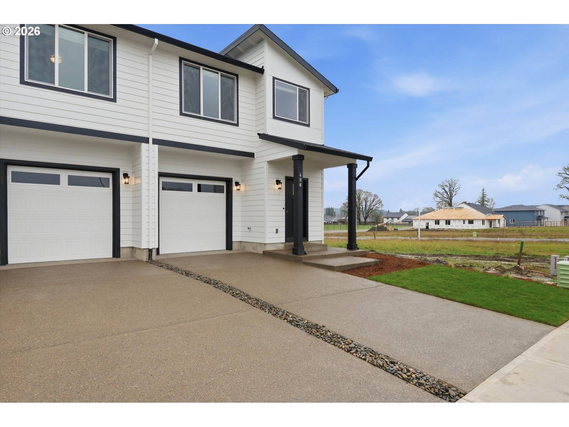 486 E Wilson ST, Carlton, OR 97111