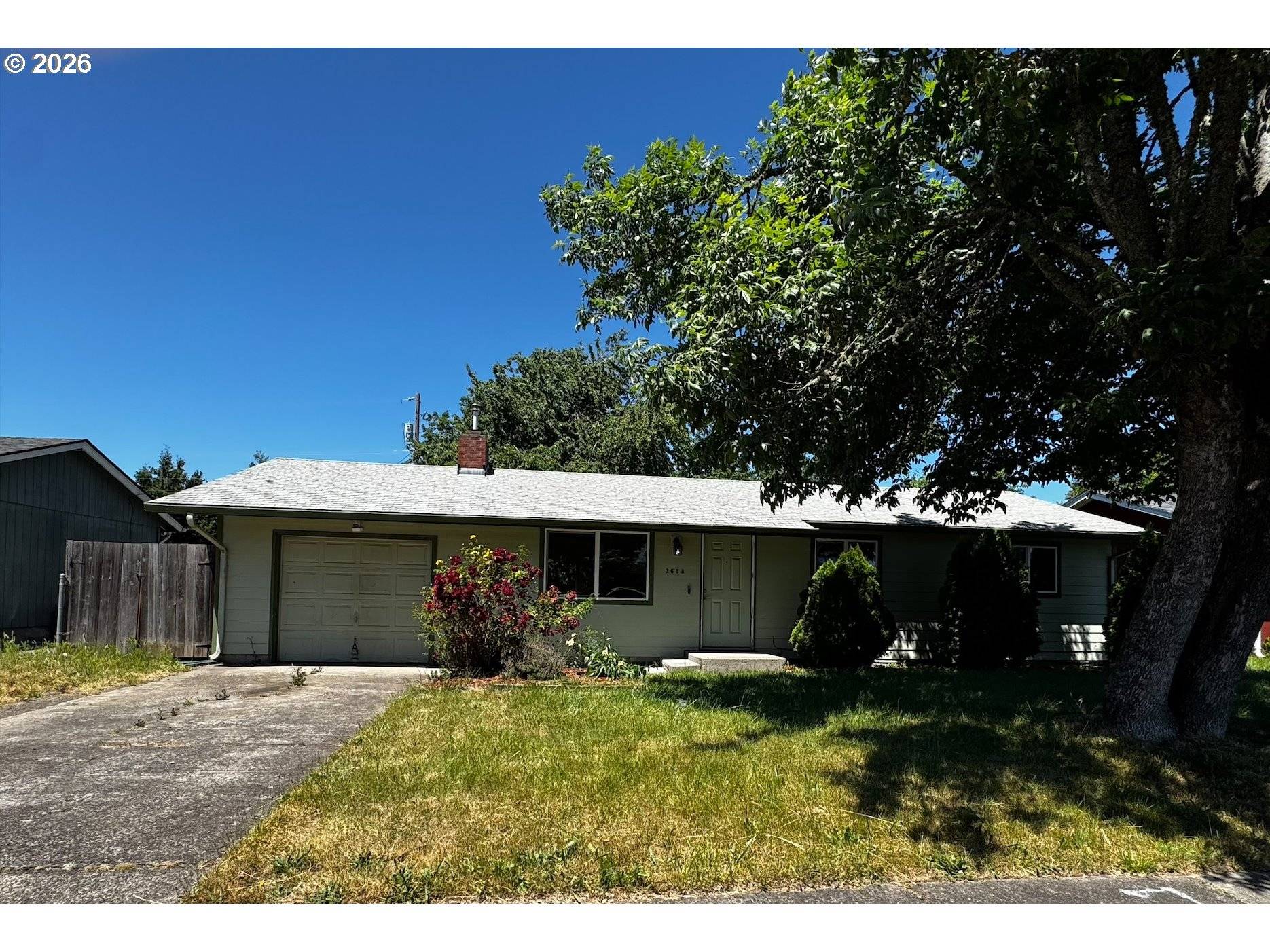 2688 CENTENNIAL BLVD, Springfield, OR 97477
