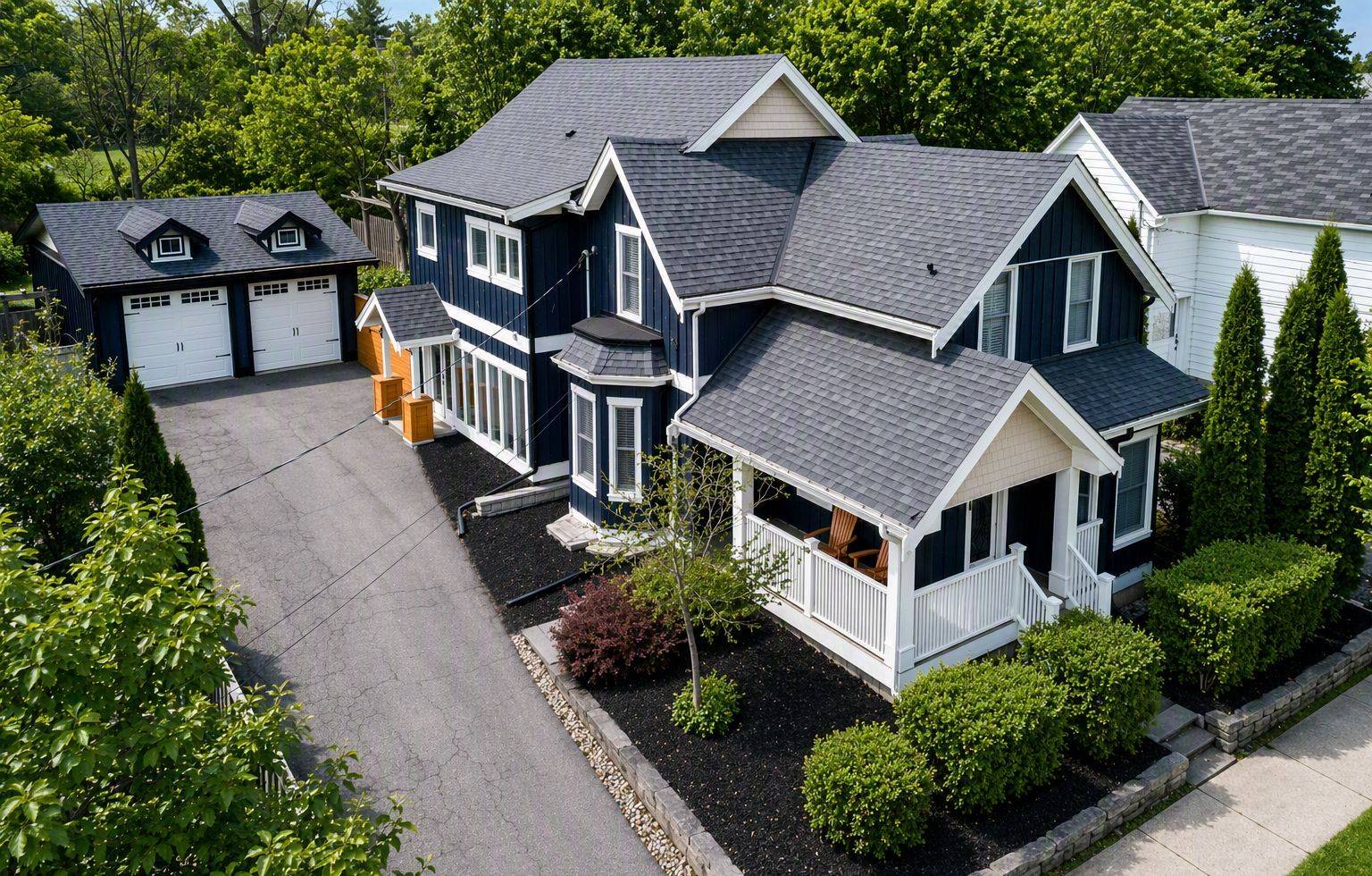 56 Machell AVE, Aurora, ON L4G 2R7