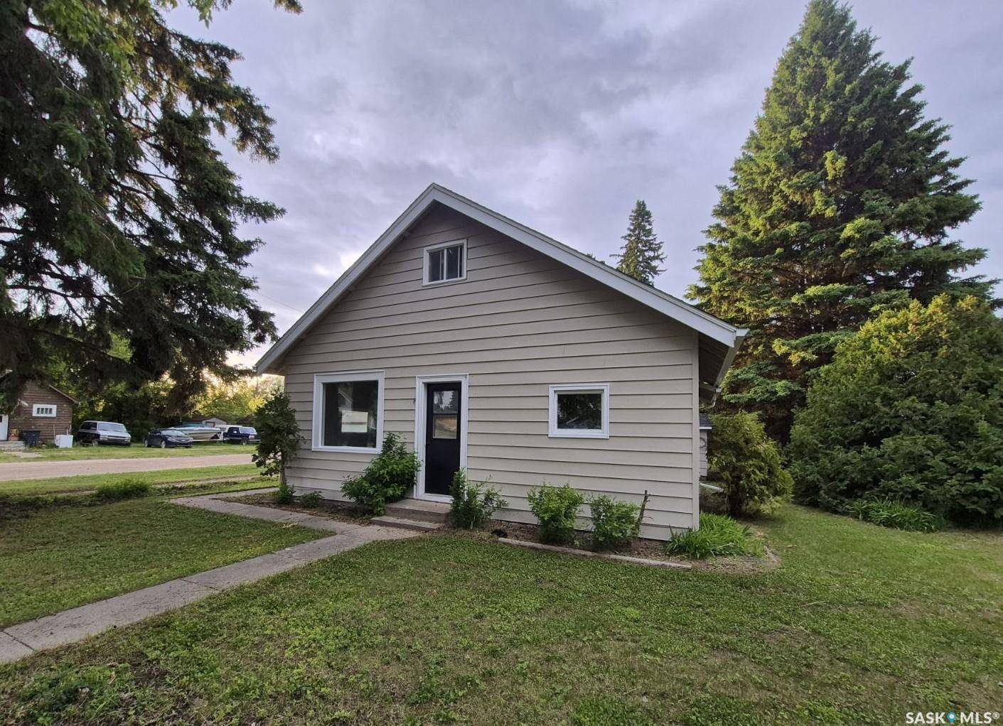 310 Main STREET, White Fox, SK S0J 3B0