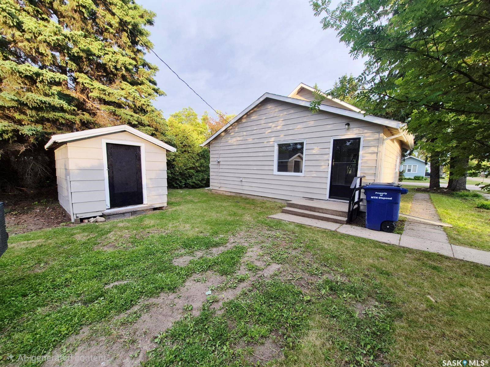 310 Main STREET, White Fox, SK S0J 3B0