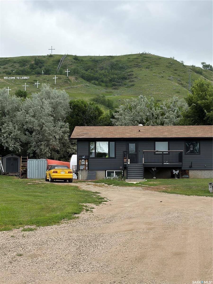 4 Mission BAY, Lebret, SK S0G 2Y0