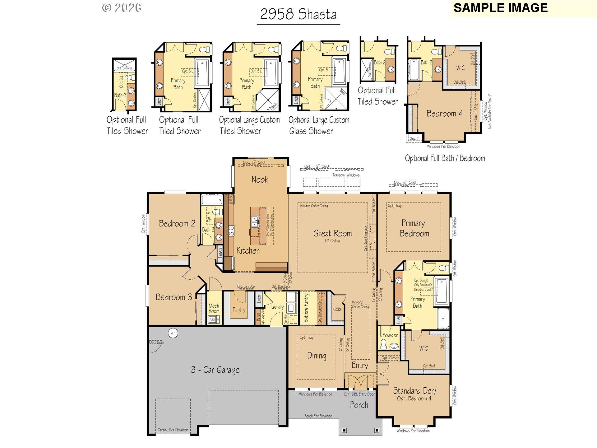 1827 NE 196th AVE, Vancouver, WA 98684