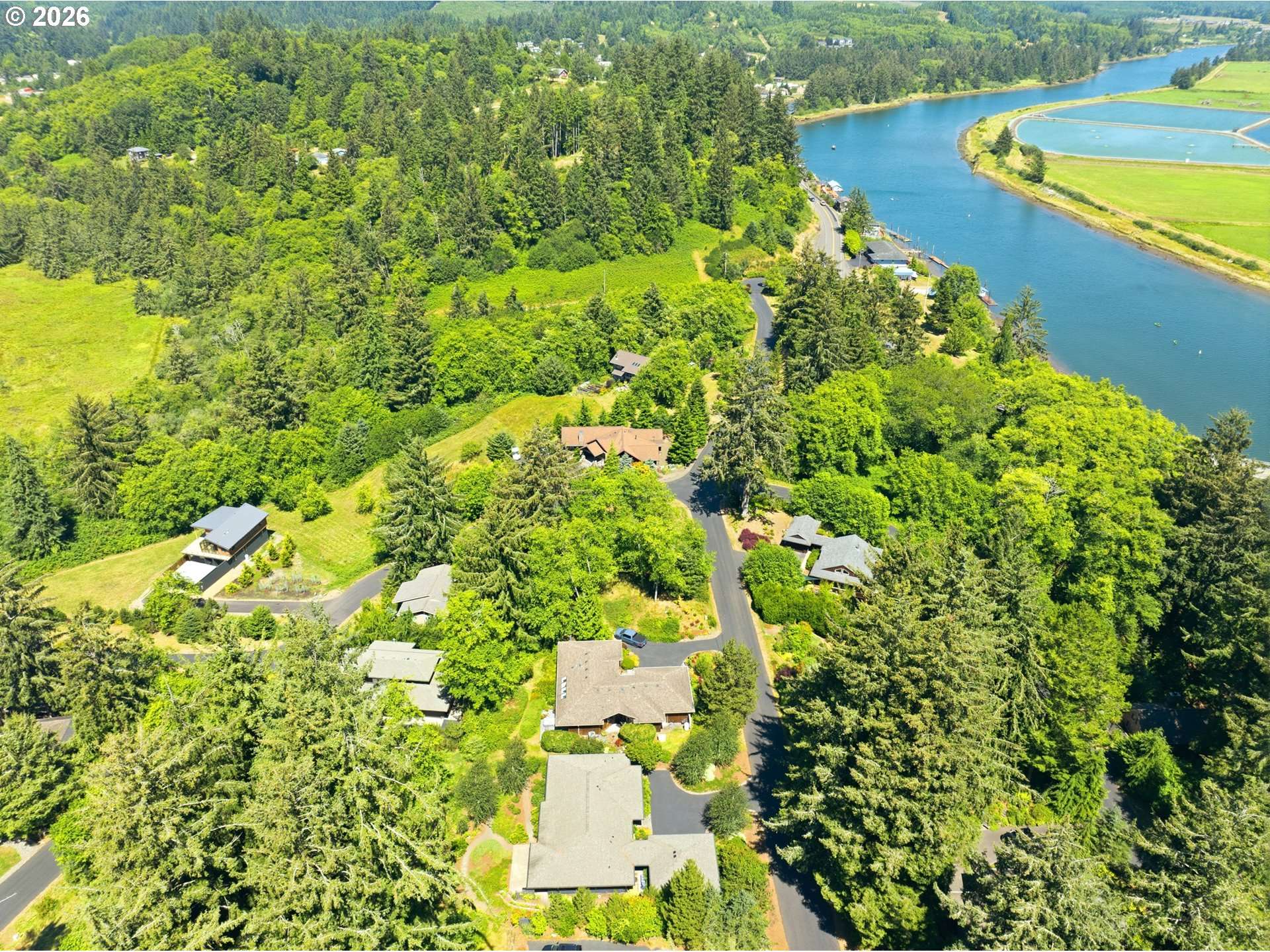 Nehalem Point DR, Nehalem, OR 97131