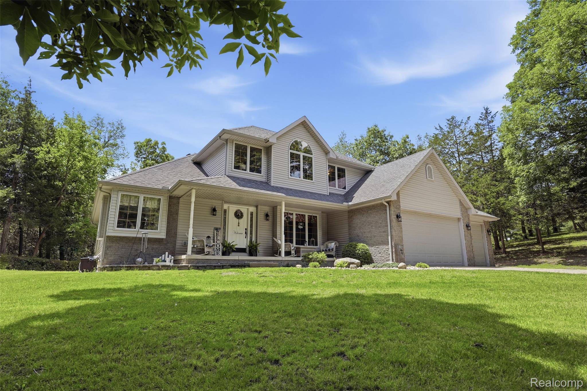 10525 Antcliff RD, Norvell Township, MI 49230