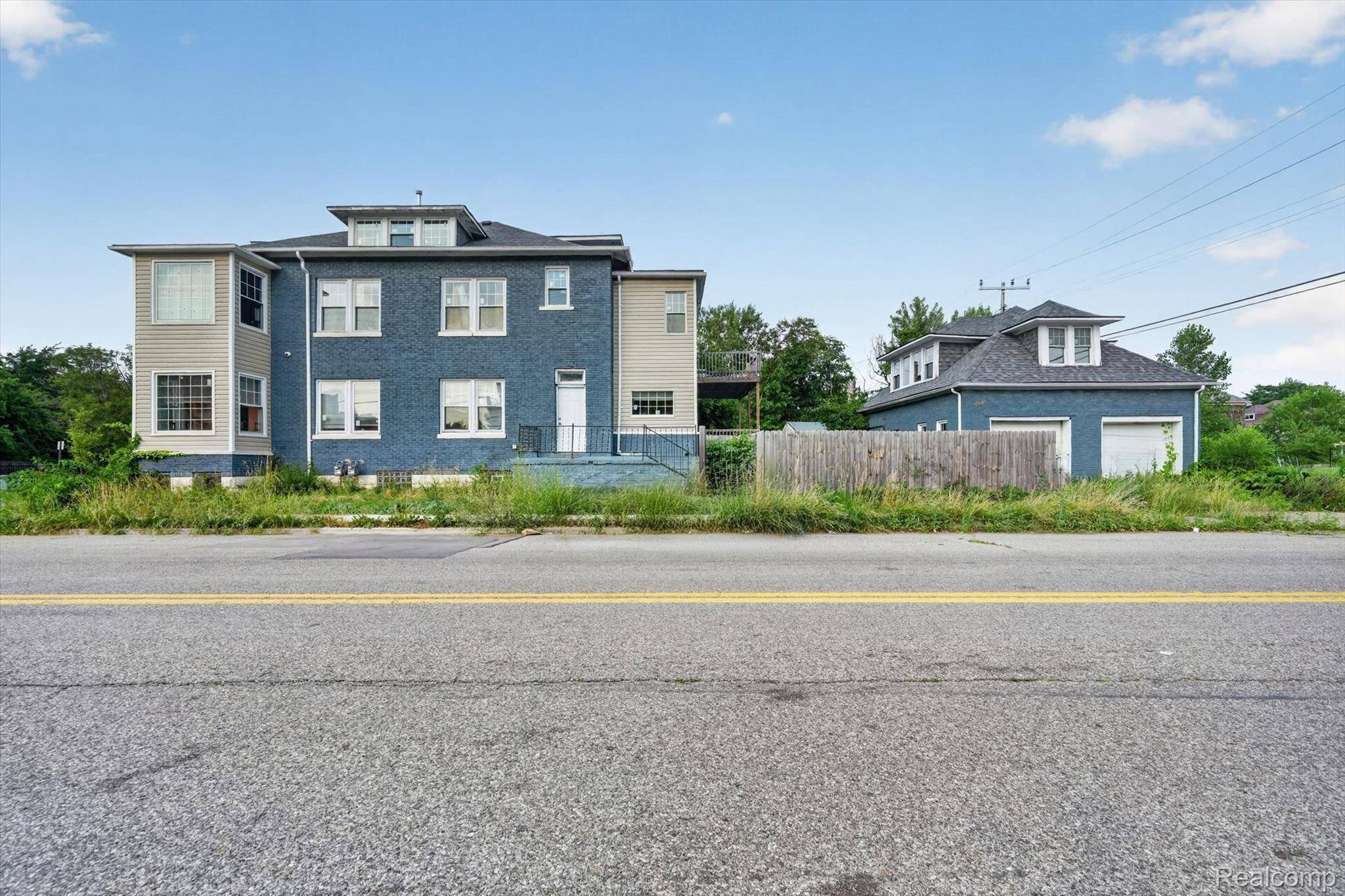 504 Trowbridge ST, Detroit, MI 48202