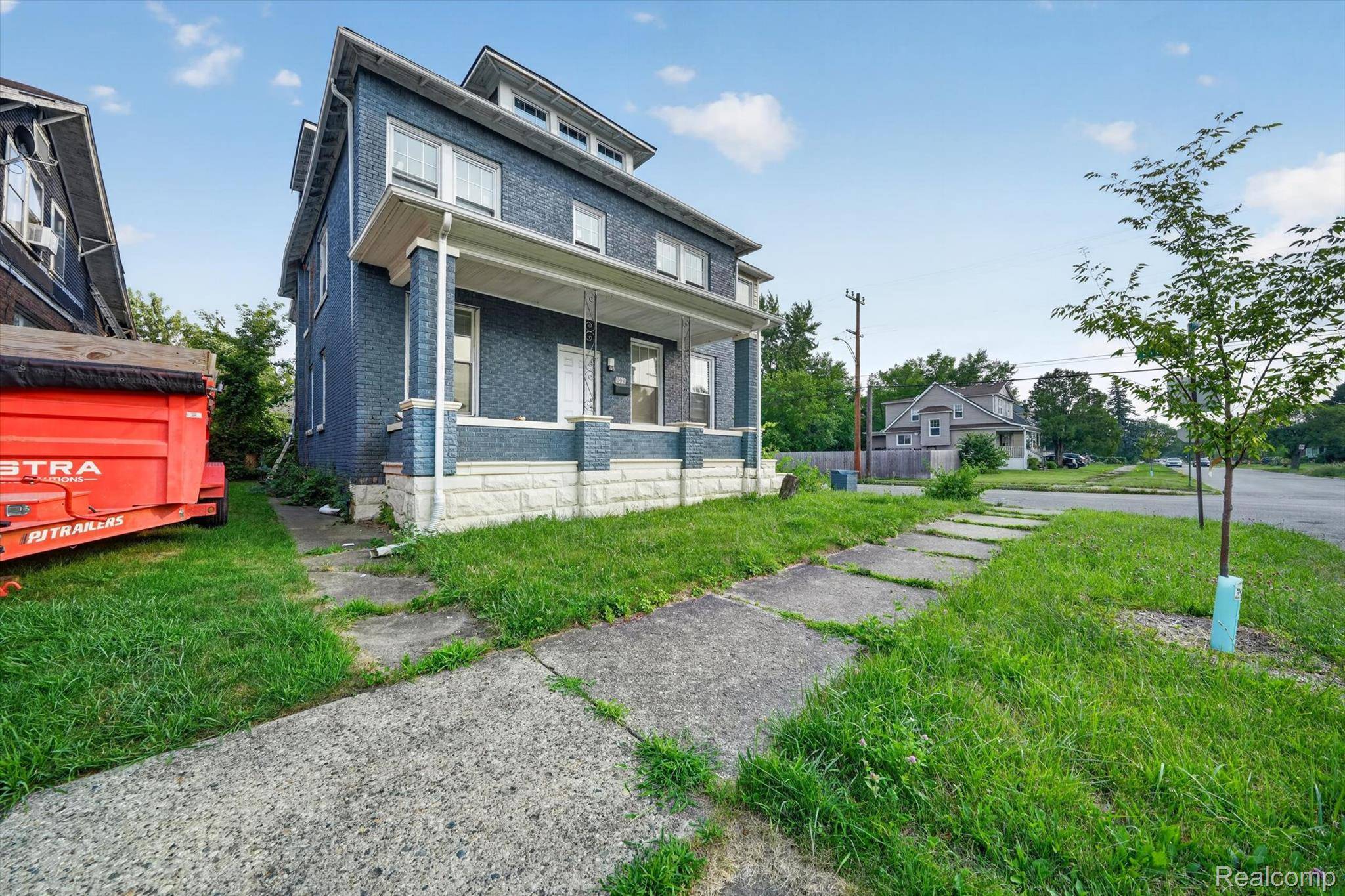 504 Trowbridge ST, Detroit, MI 48202