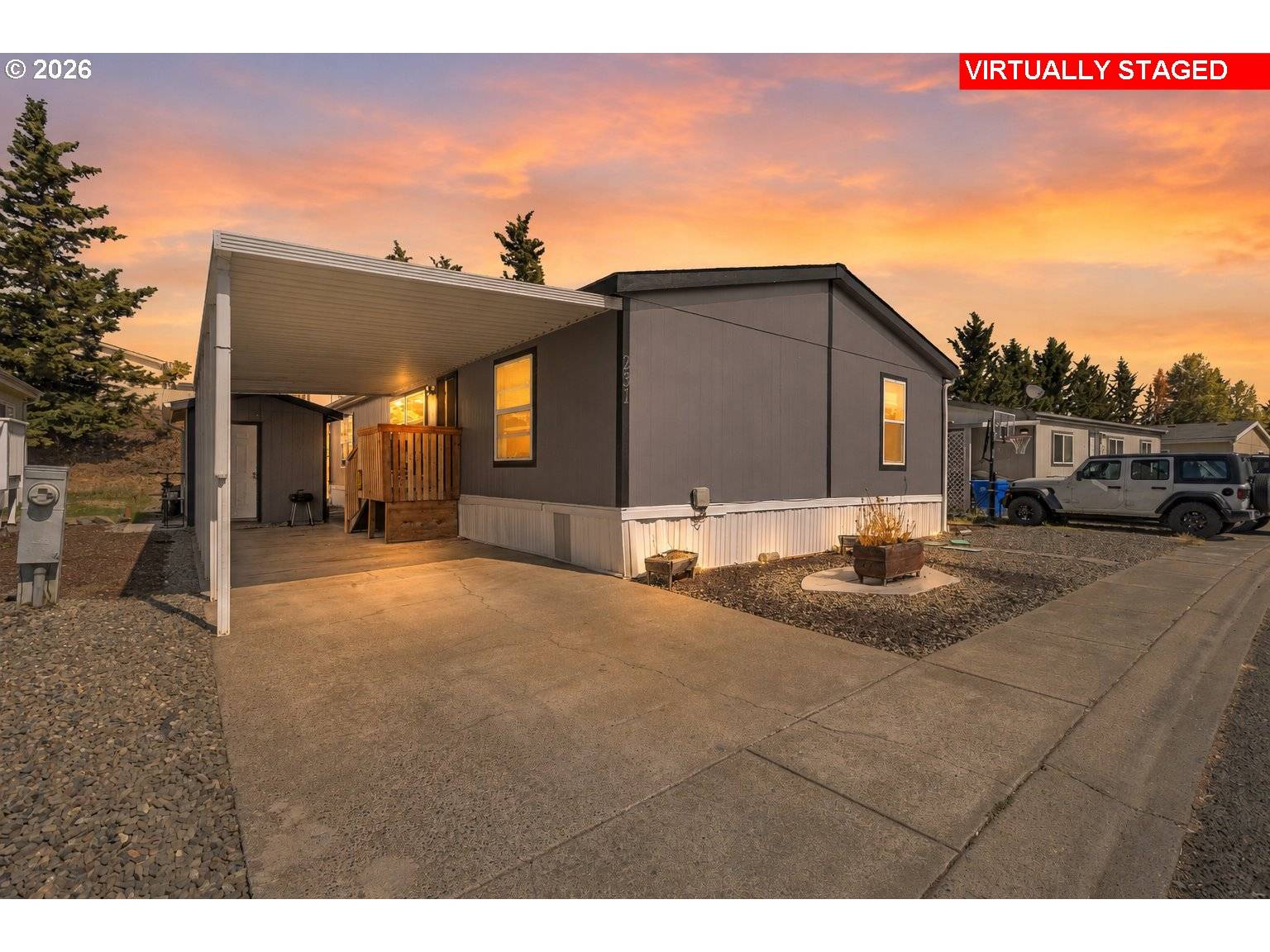 231 OWYHEE LN, Roseburg, OR 97471