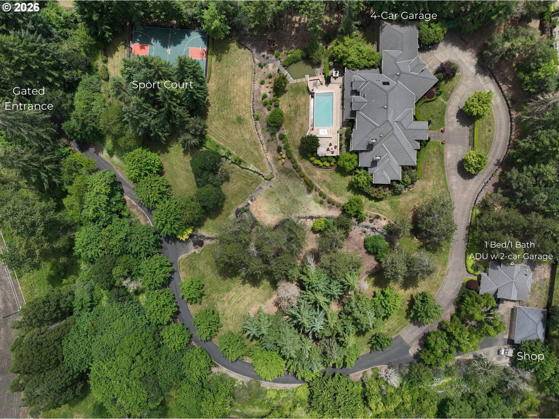 1450 N ALBANY RD NW, Albany, OR 97321