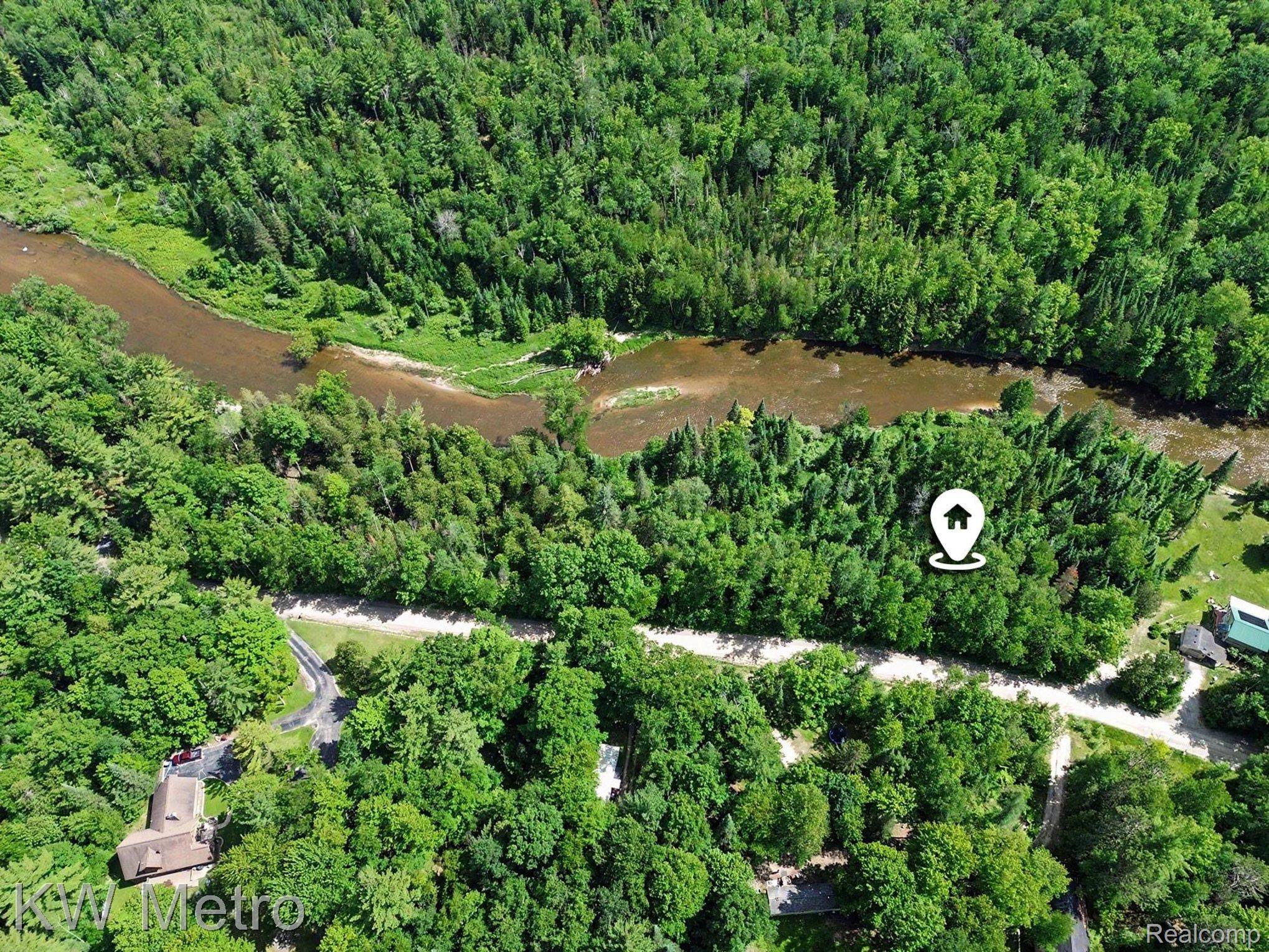 N/A Franklin TRL, Deep River Township, MI 48749
