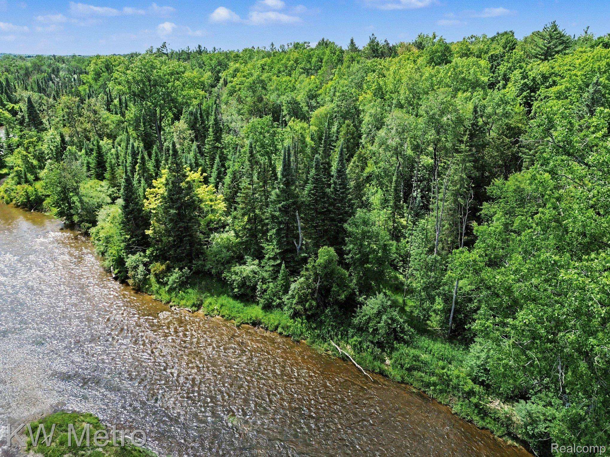 N/A Franklin TRL, Deep River Township, MI 48749
